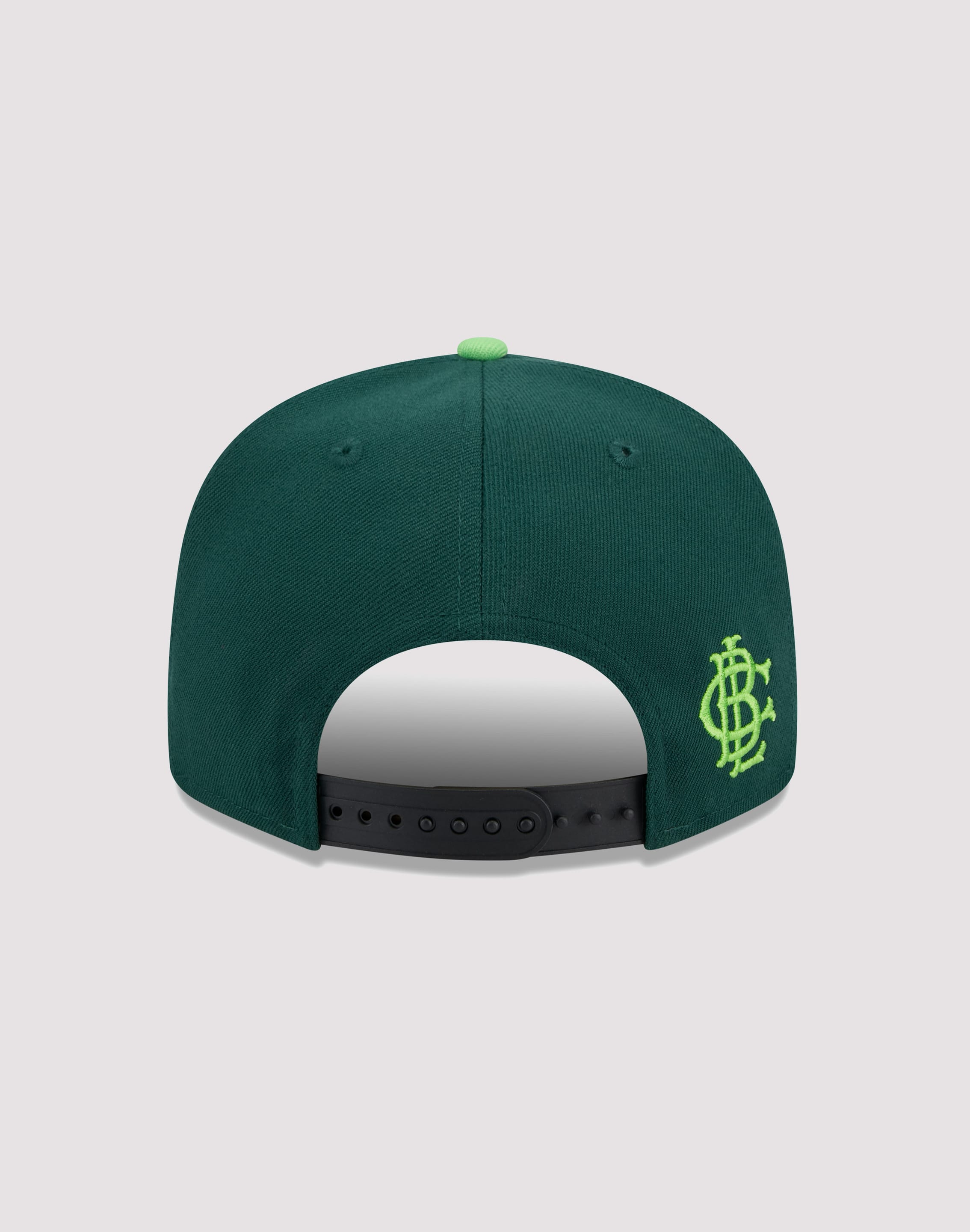 Photo of New Era Big League Chew Montreal Expos 9FIFTY Green/Black Snapback