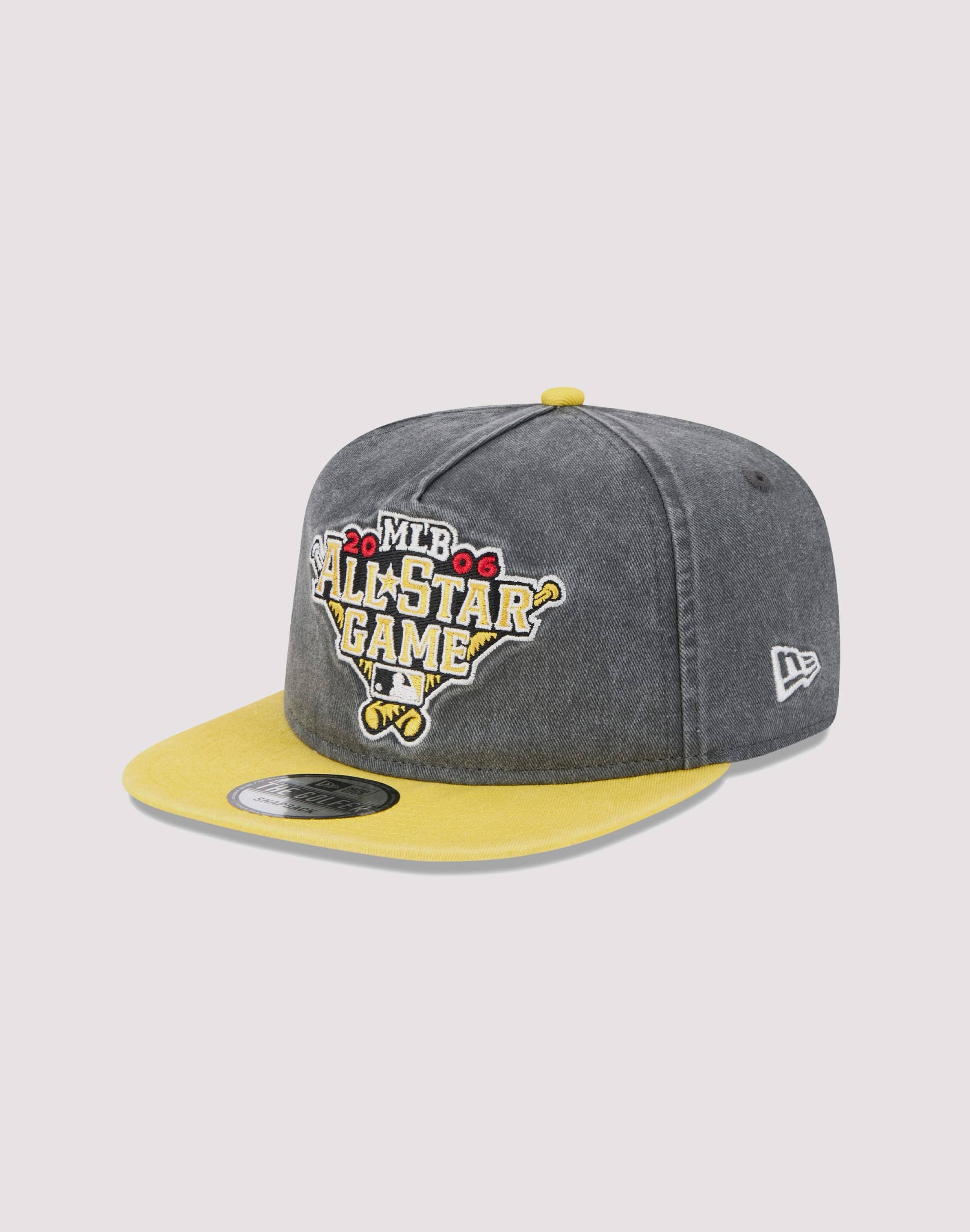 Photo of New Era Pirates Golfer MLB Pigment Dyed Snapback