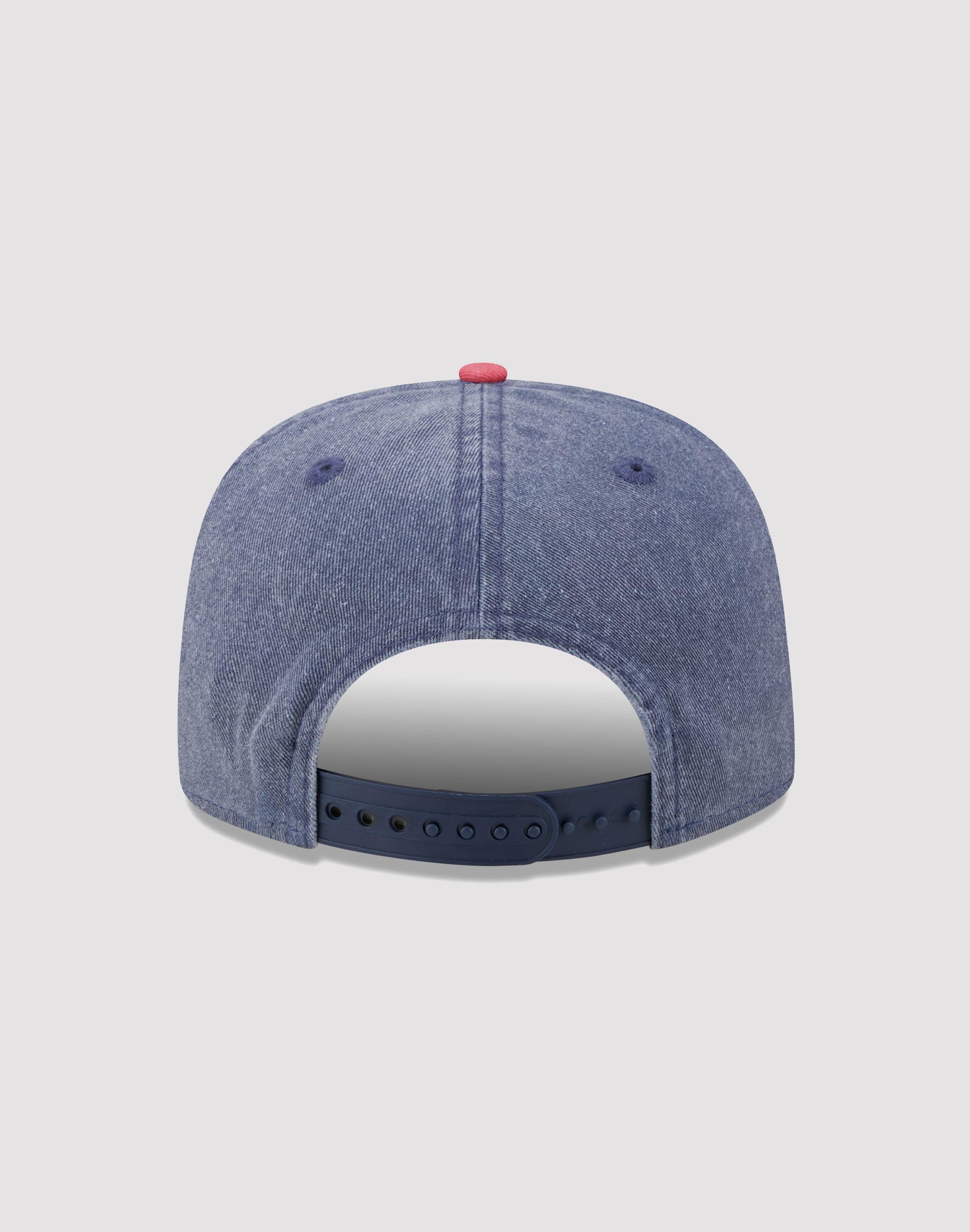 Photo of New Era Atlanta Braves Golfer MLB Pigment Dyed Snapback