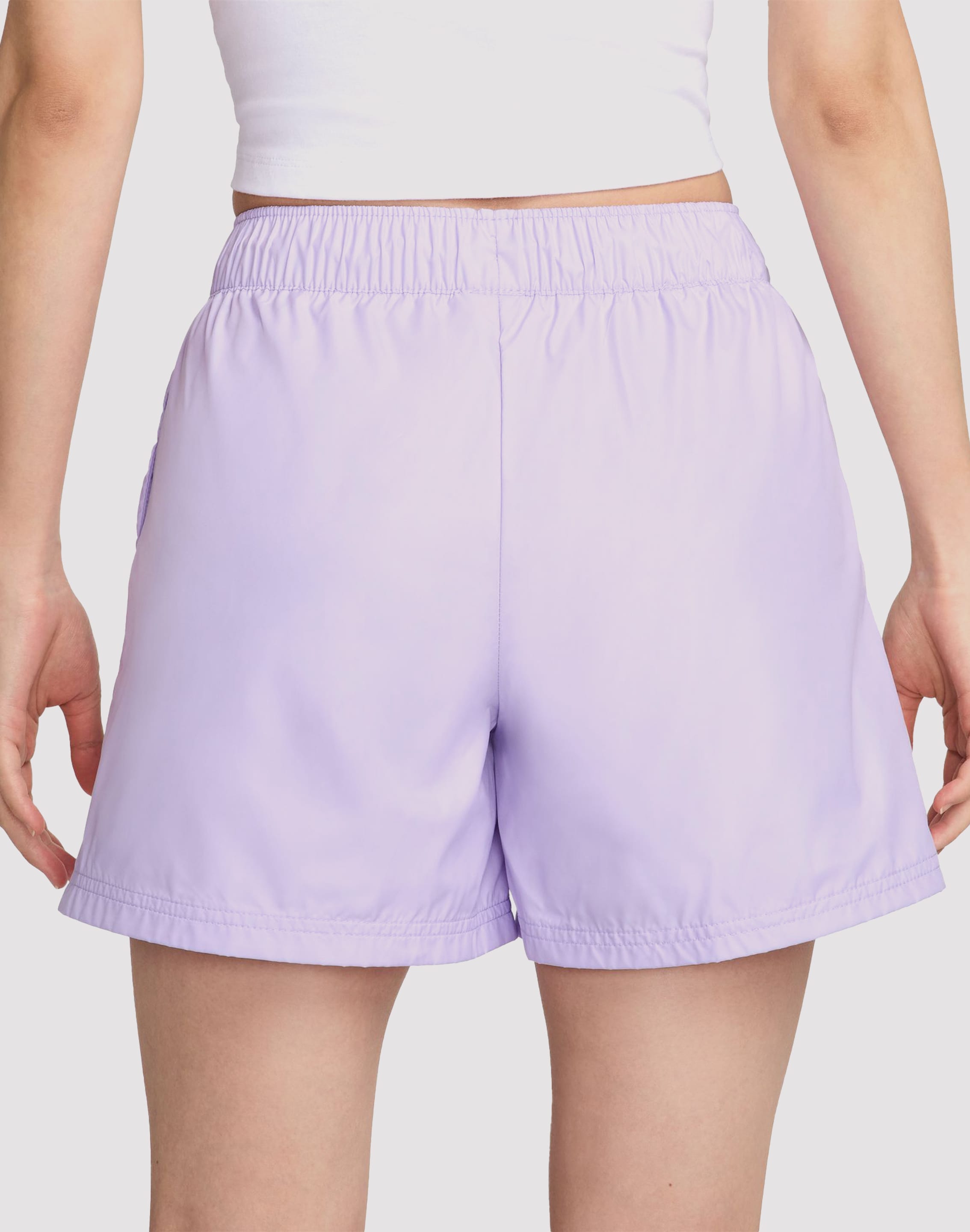 Photo of Nike Sportswear Essentials Repel Mid-Rise Shorts