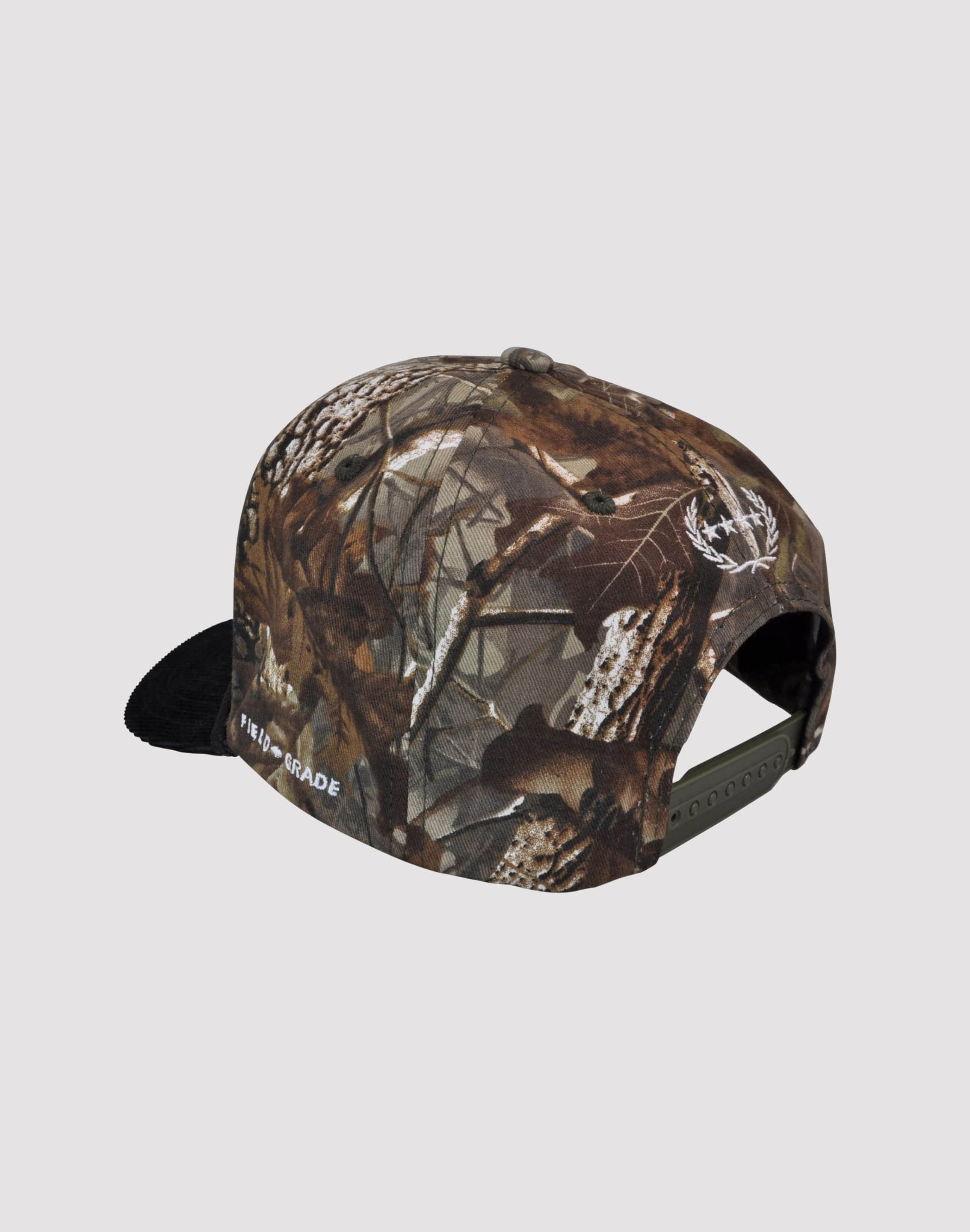 Photo of GENERAL RELATIVITY COMPANY LLC Beware of Dog Foam Trucker Camo/Black Snapback