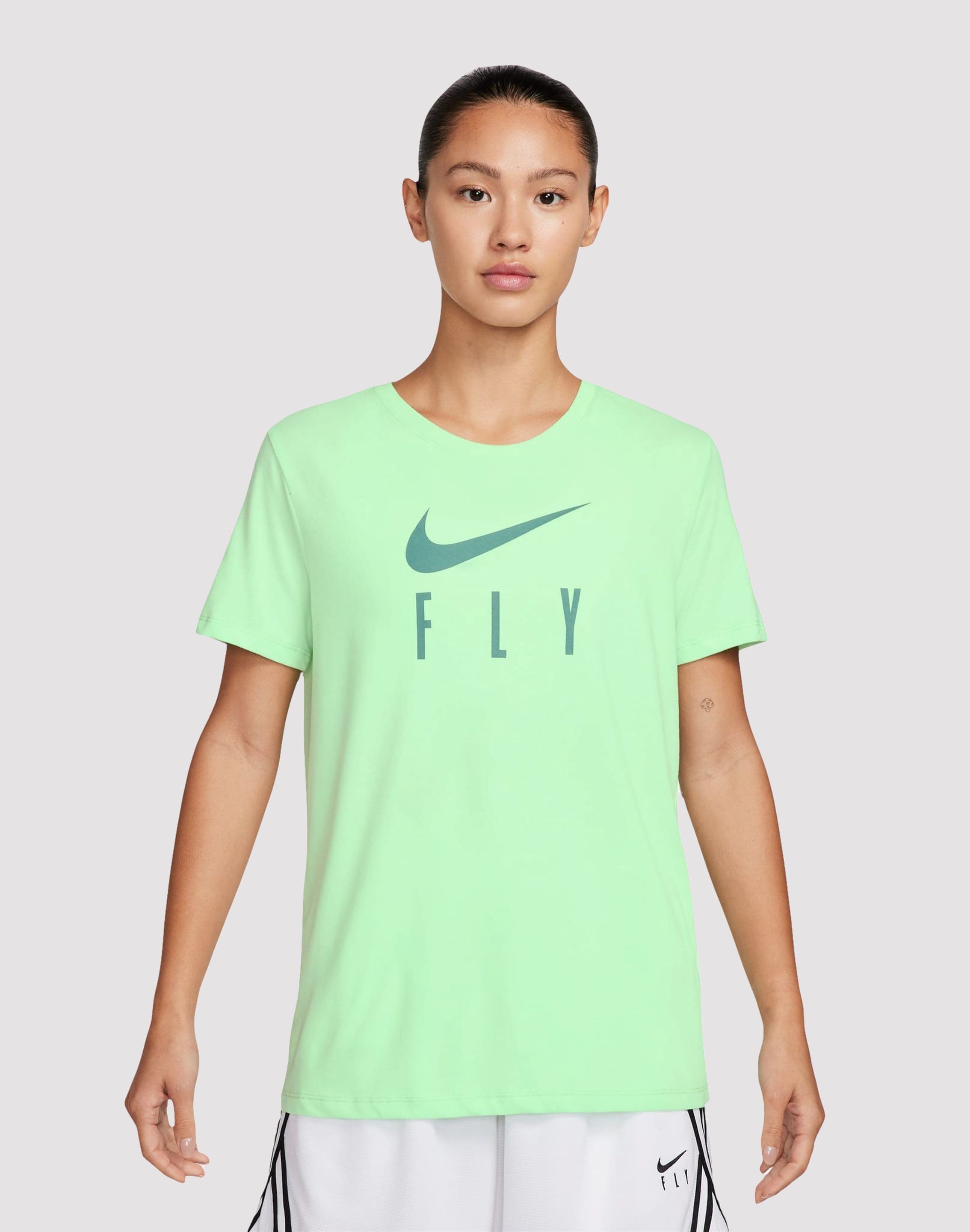 Nike Swoosh Fly Dri-FIT Graphic Tee – DTLR