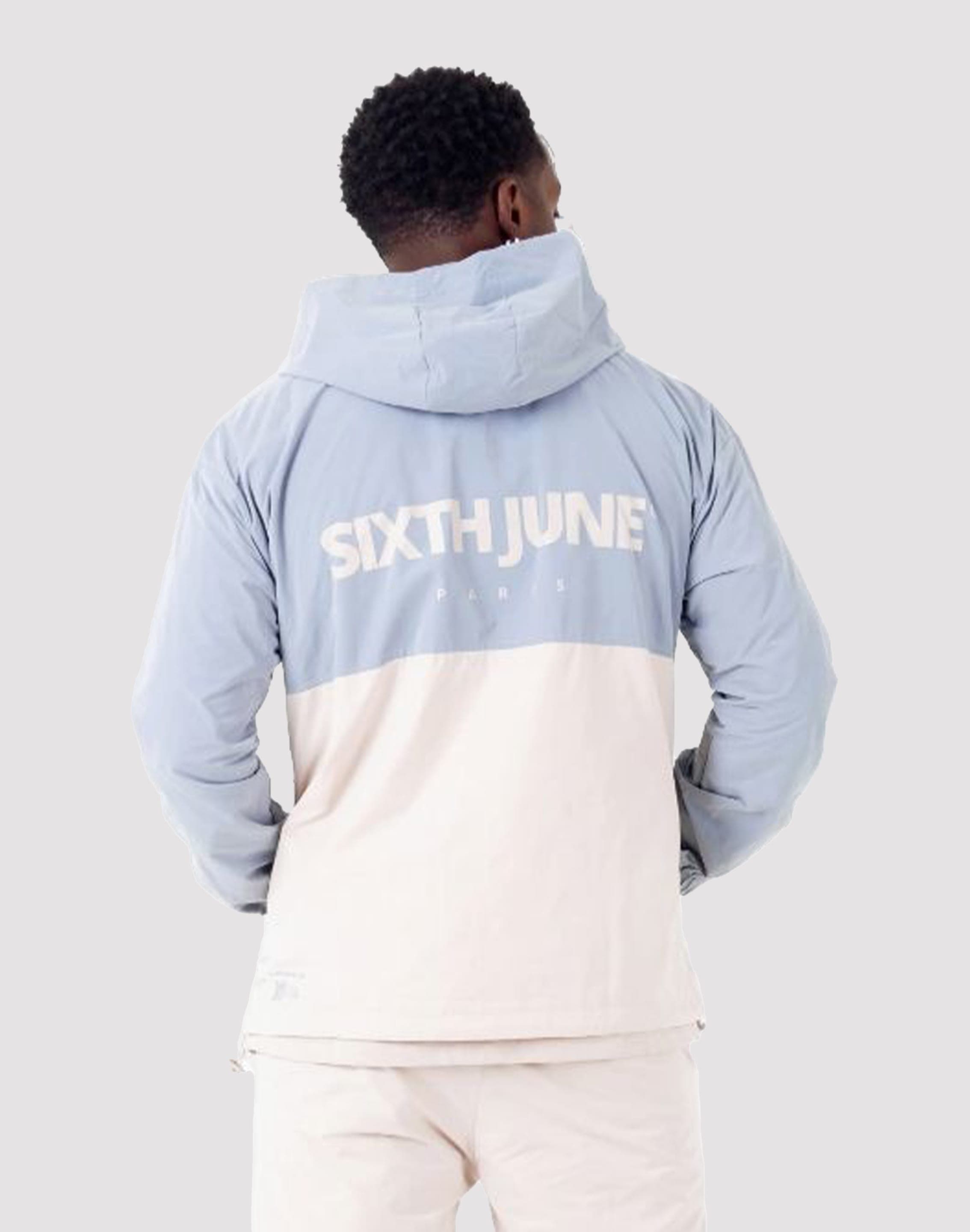 Photo of SJP DISTRIBUTION COMPANY Sixth June Nylon Sport Jacket