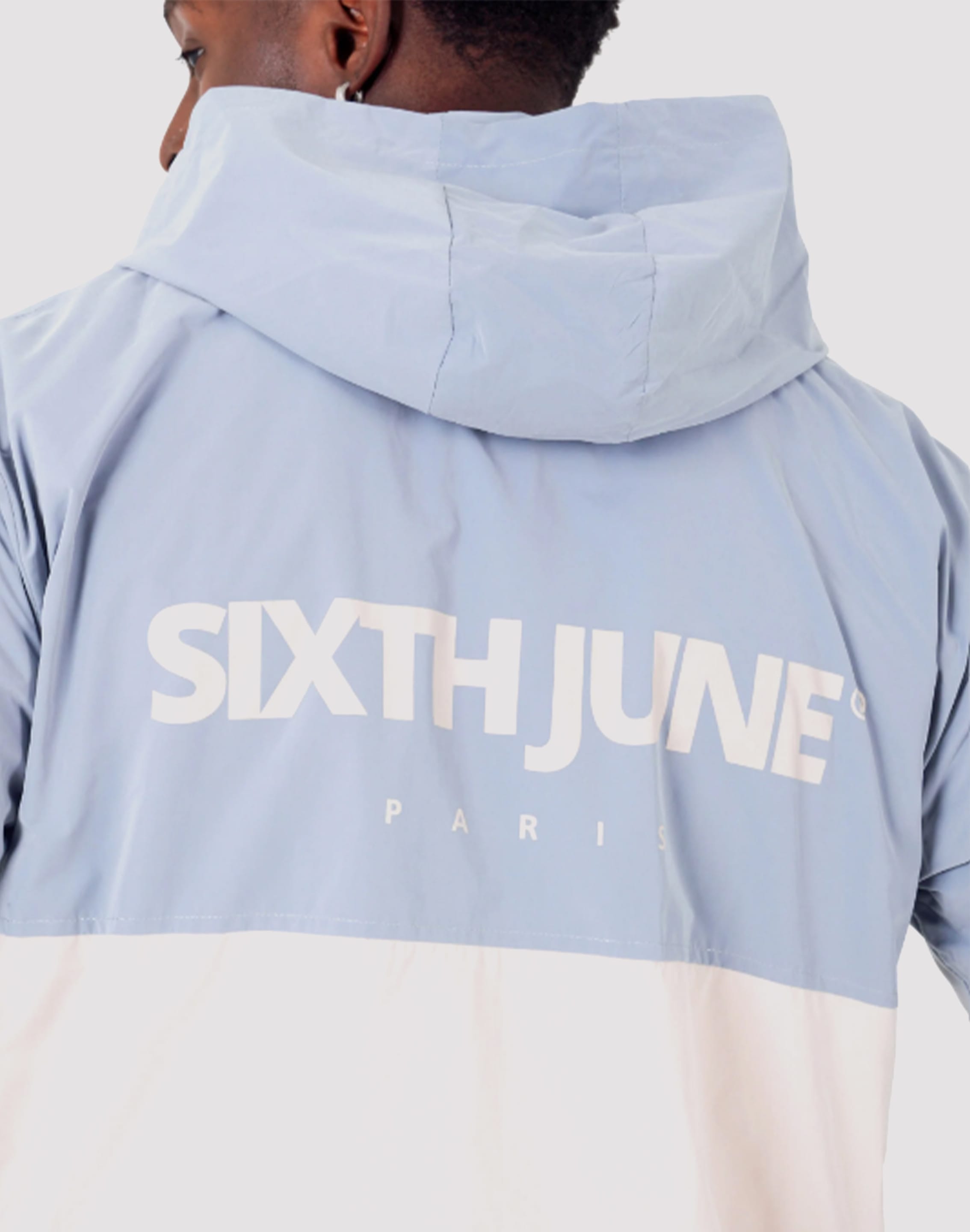 Photo of SJP DISTRIBUTION COMPANY Sixth June Nylon Sport Jacket