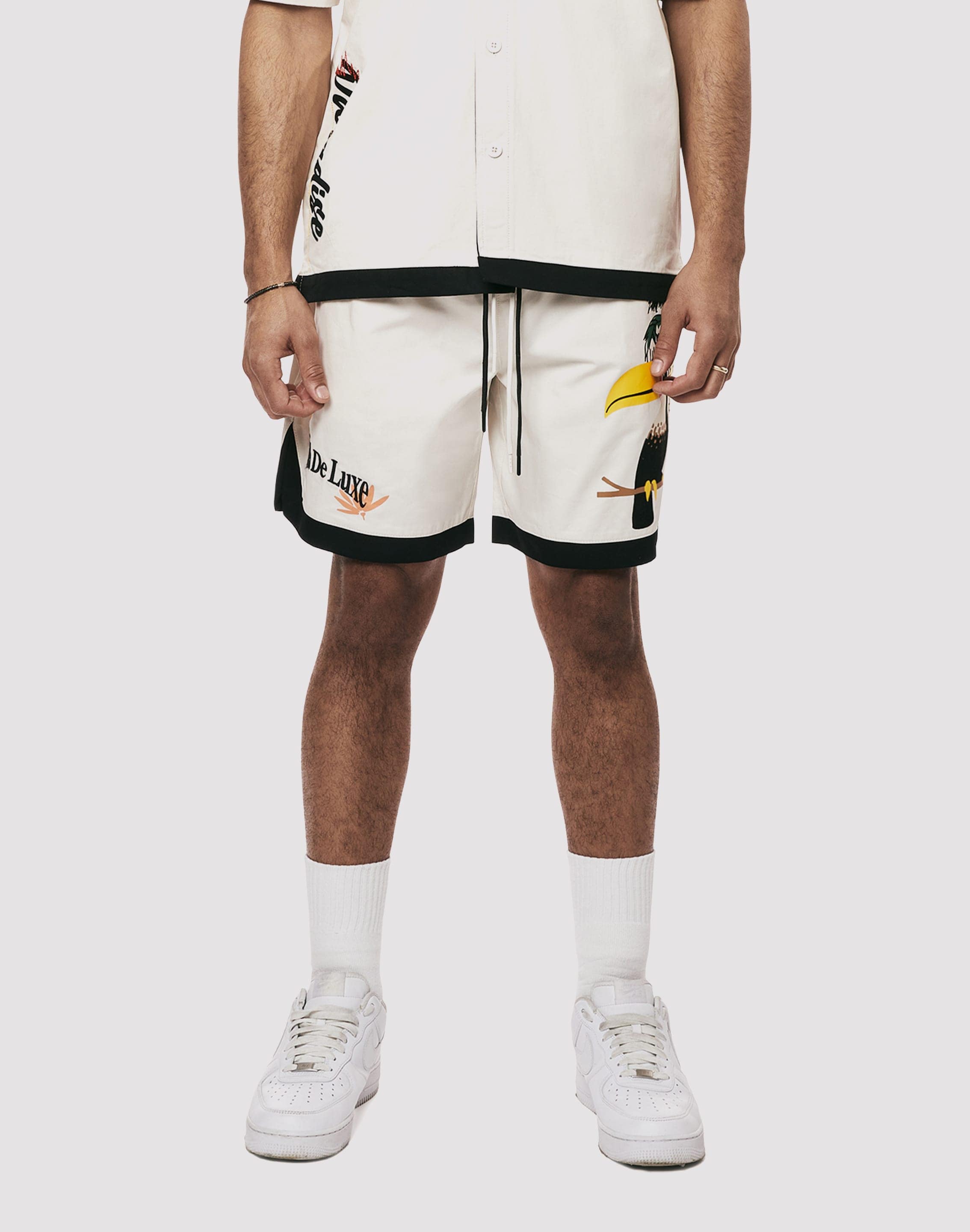 Photo of Grindhouse Parrot Resort Twill Short