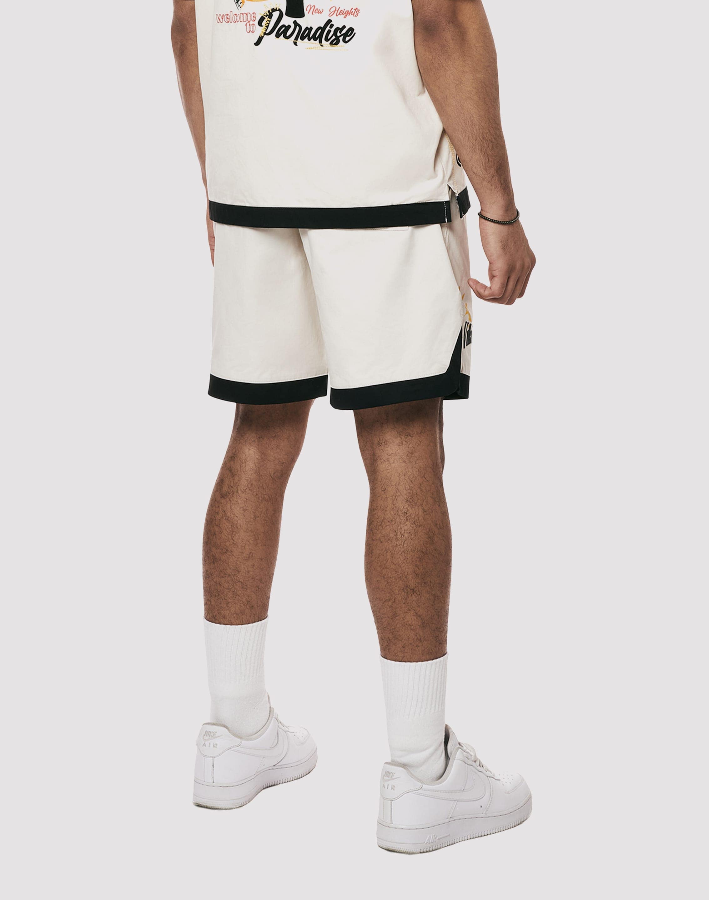 Photo of Grindhouse Parrot Resort Twill Short