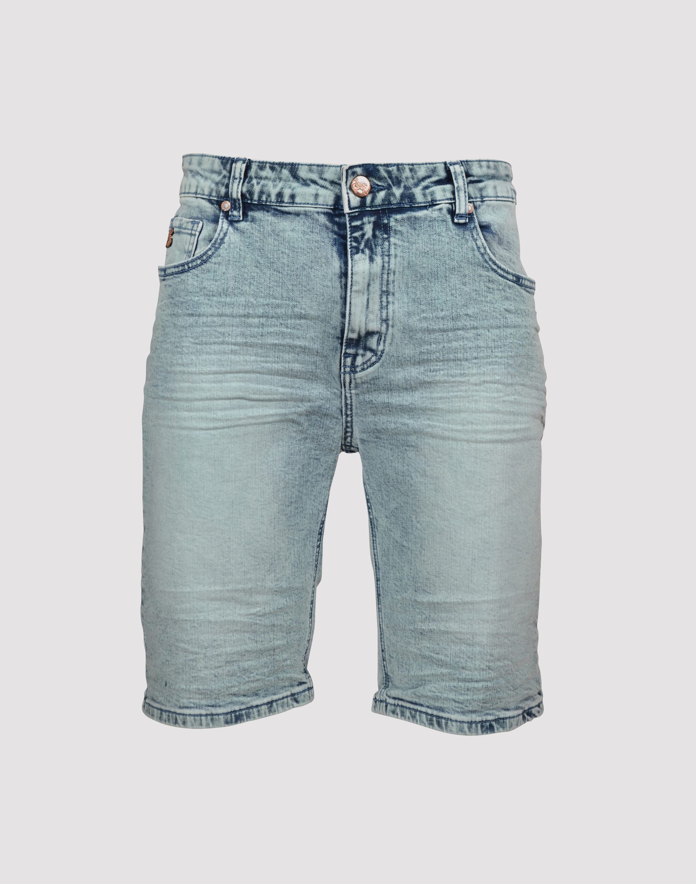 Grindhouse Acid Wash Denim Shorts – DTLR