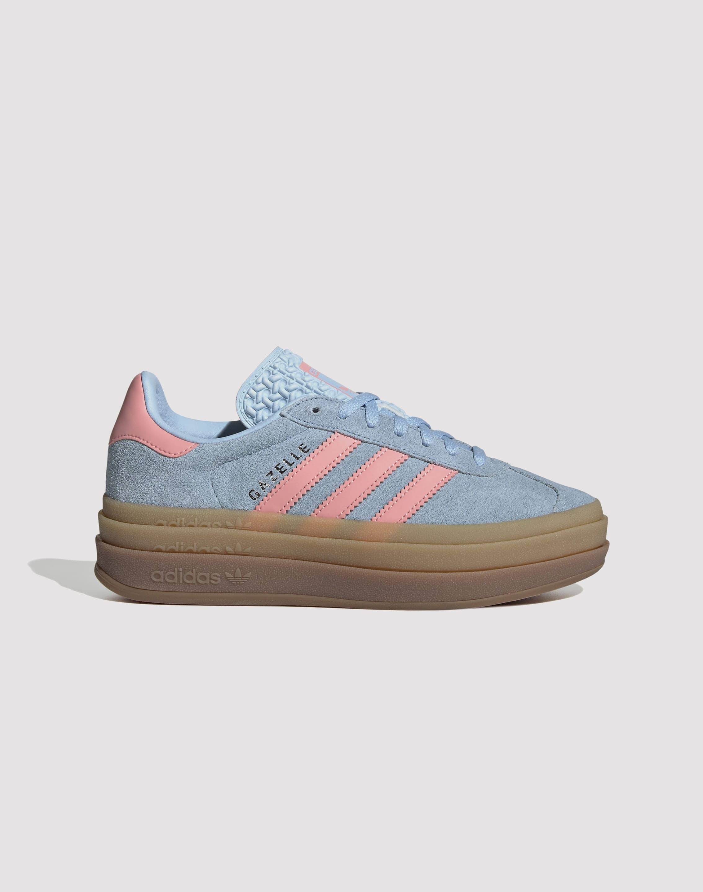 Adidas Originals Gazelle Bold Grade-School DTLR Adidas Originals Gazelle Bold Grade-School DTLR