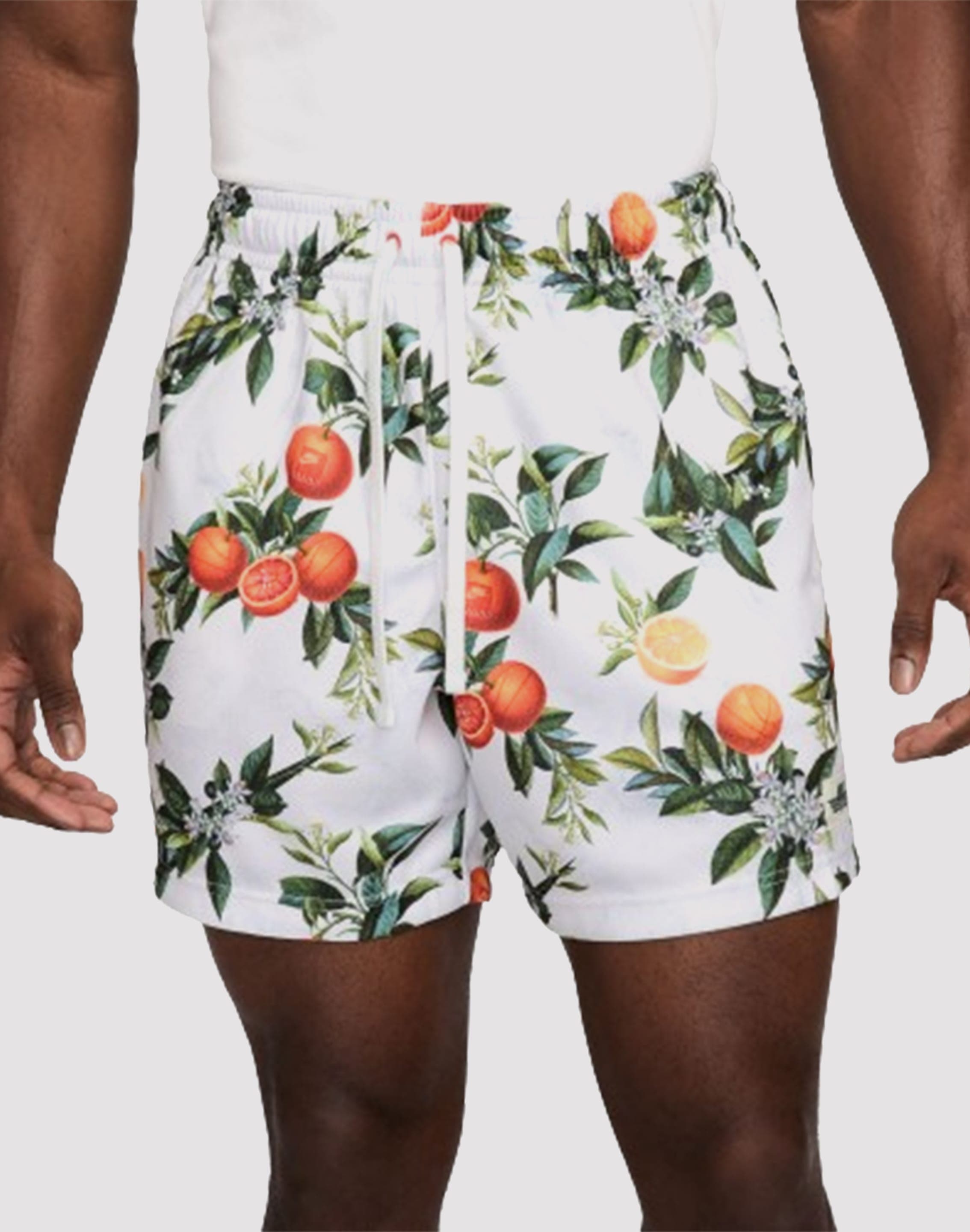 Photo of Nike Club Flow Mesh Shorts