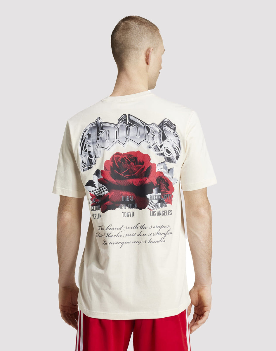 Adidas Trefoil Series Tee – DTLR
