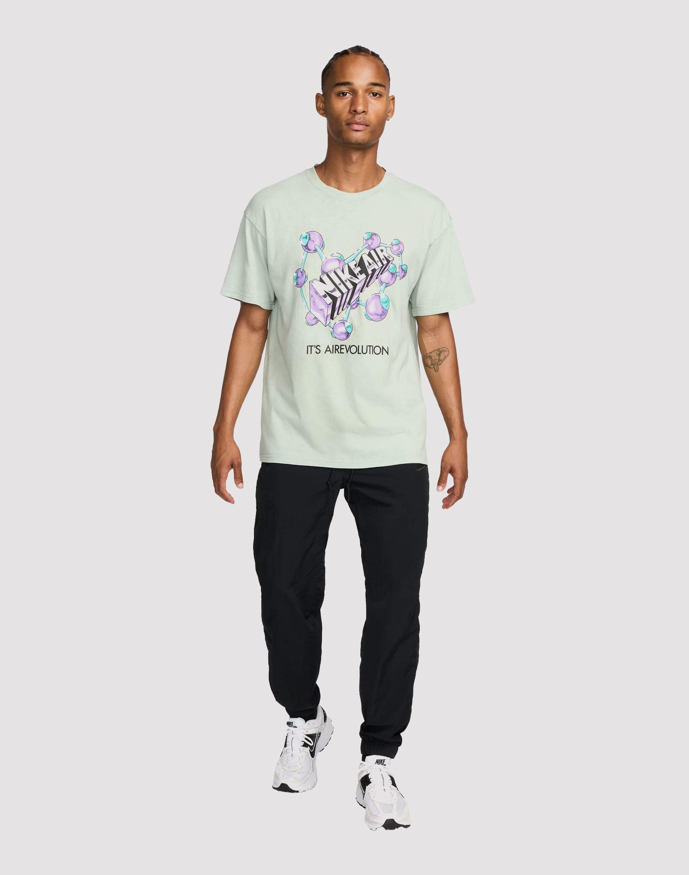 Photo of Nike Max90 HBR Tee
