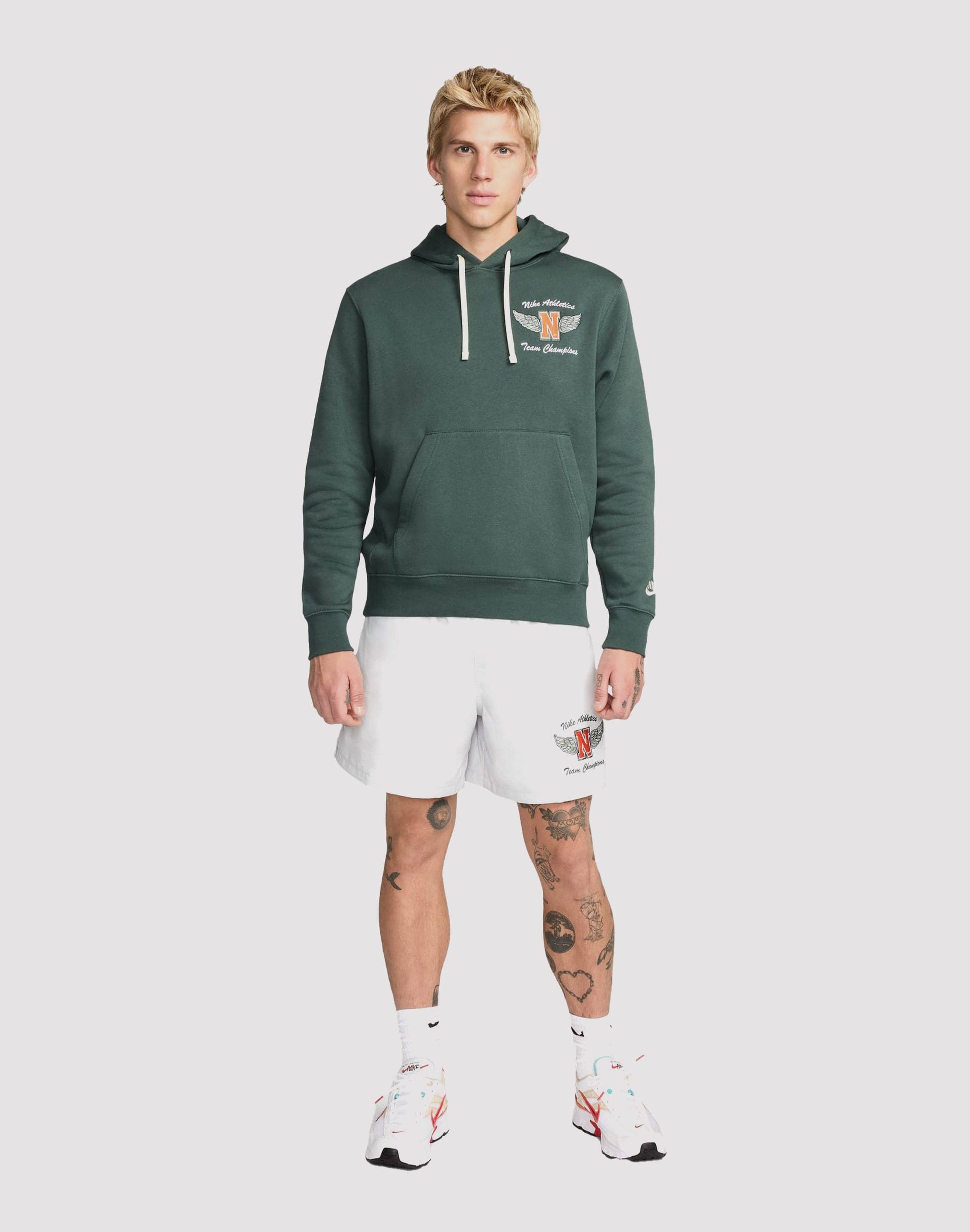Nike Sportswear Club Fleece Pullover Hoodie