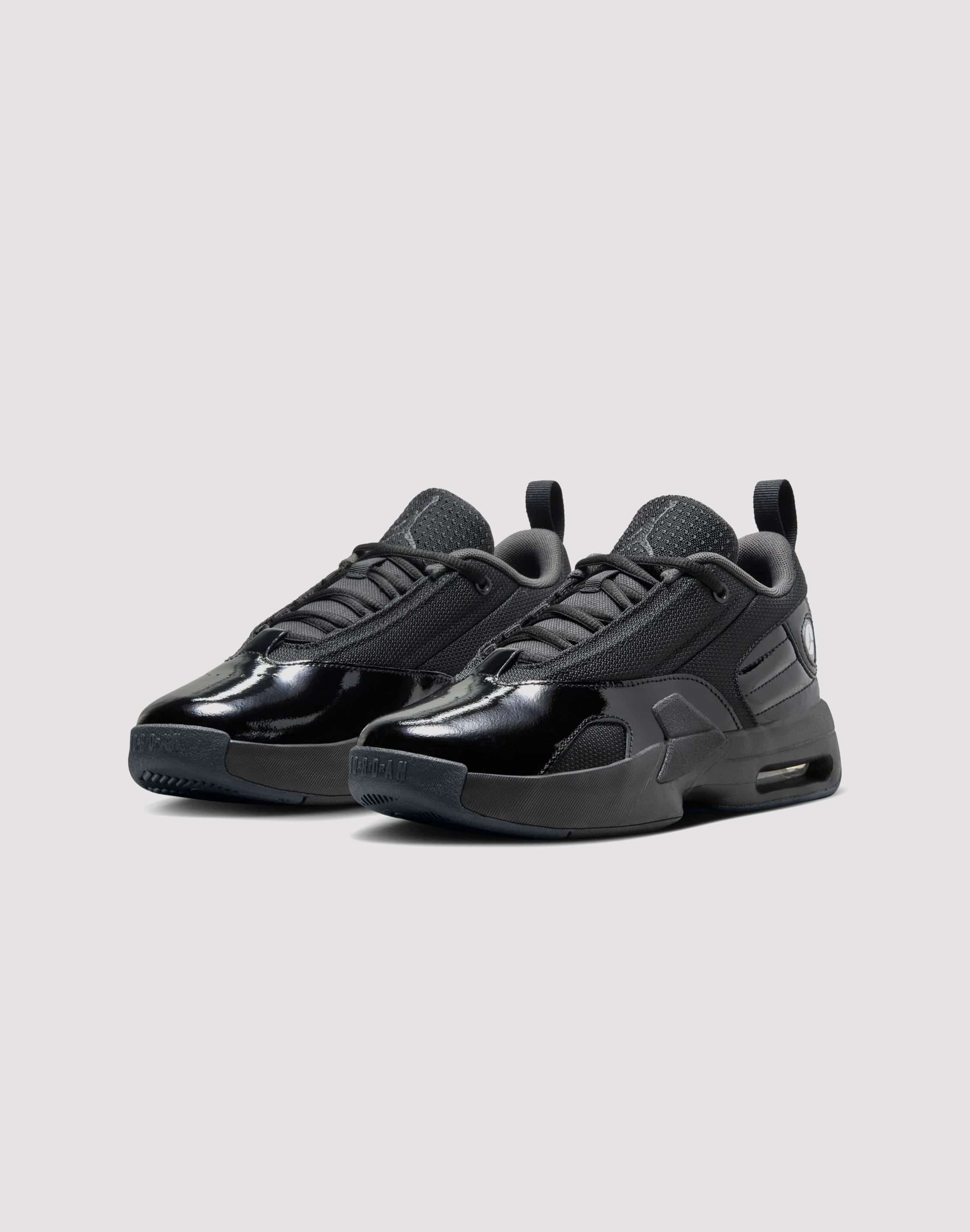 Air Jordan Jordan Max Aura Black Grade School Jordan Max Aura