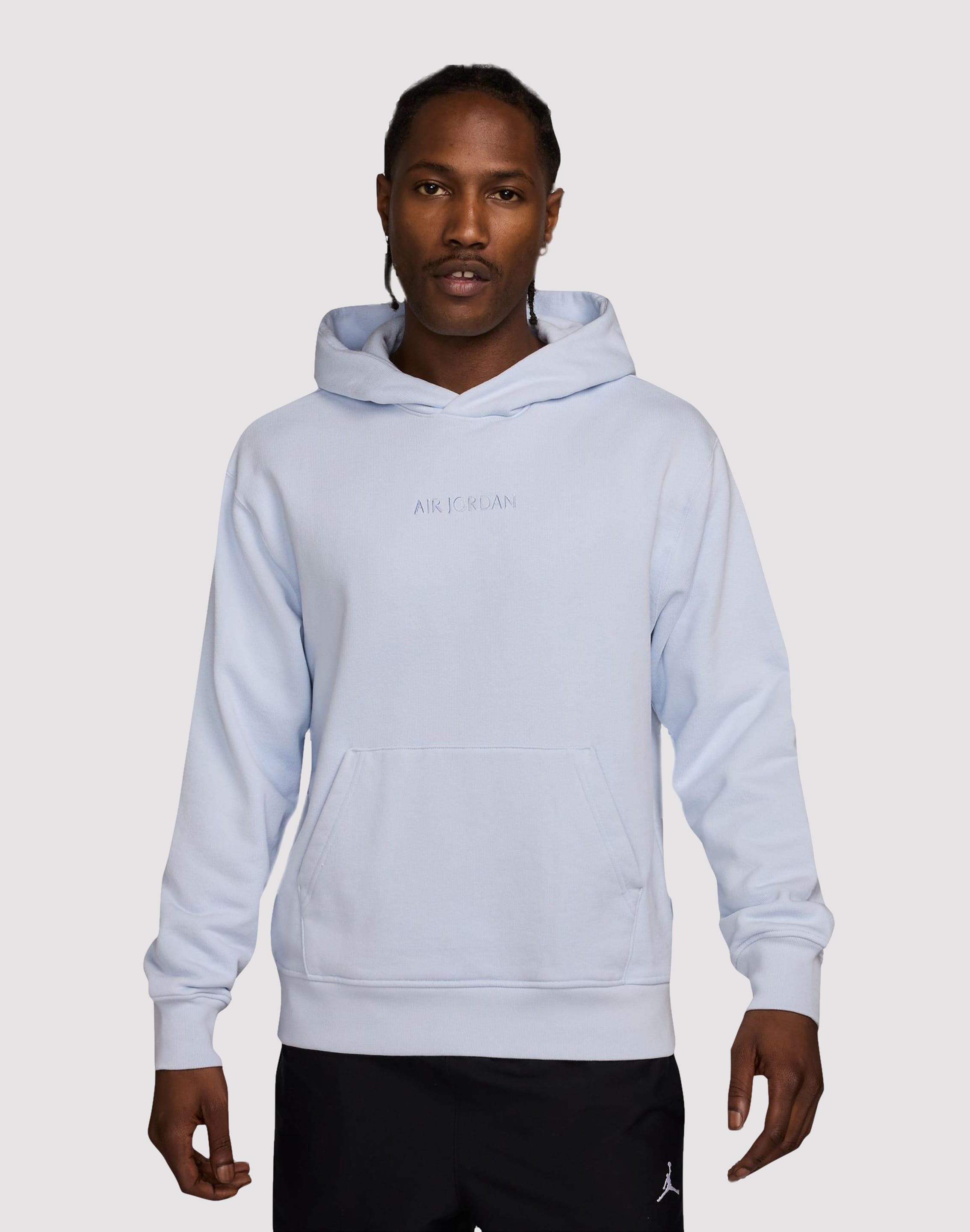Photo of Jordan Air Wordmark Fleece Pullover