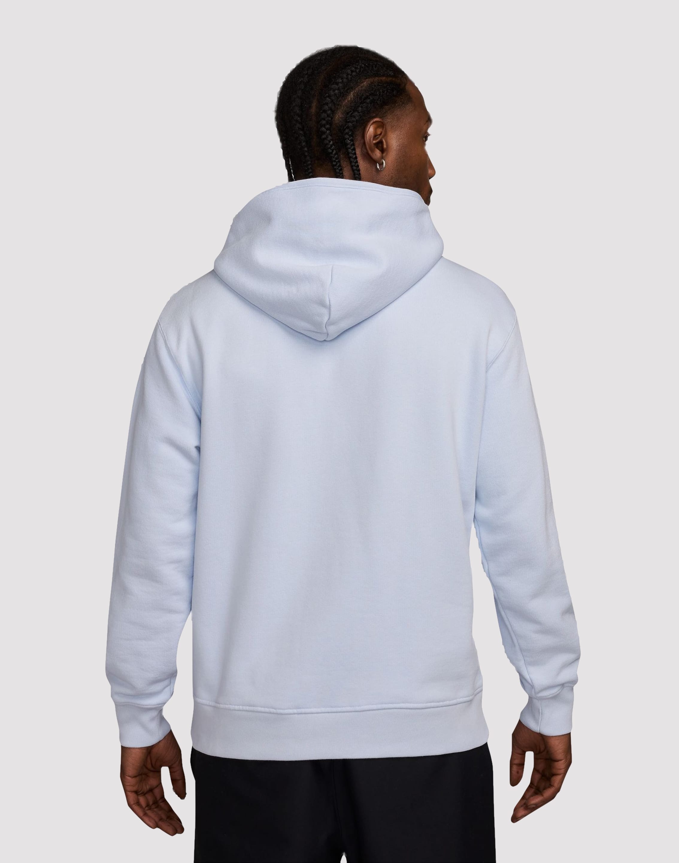 Photo of Jordan Air Wordmark Fleece Pullover