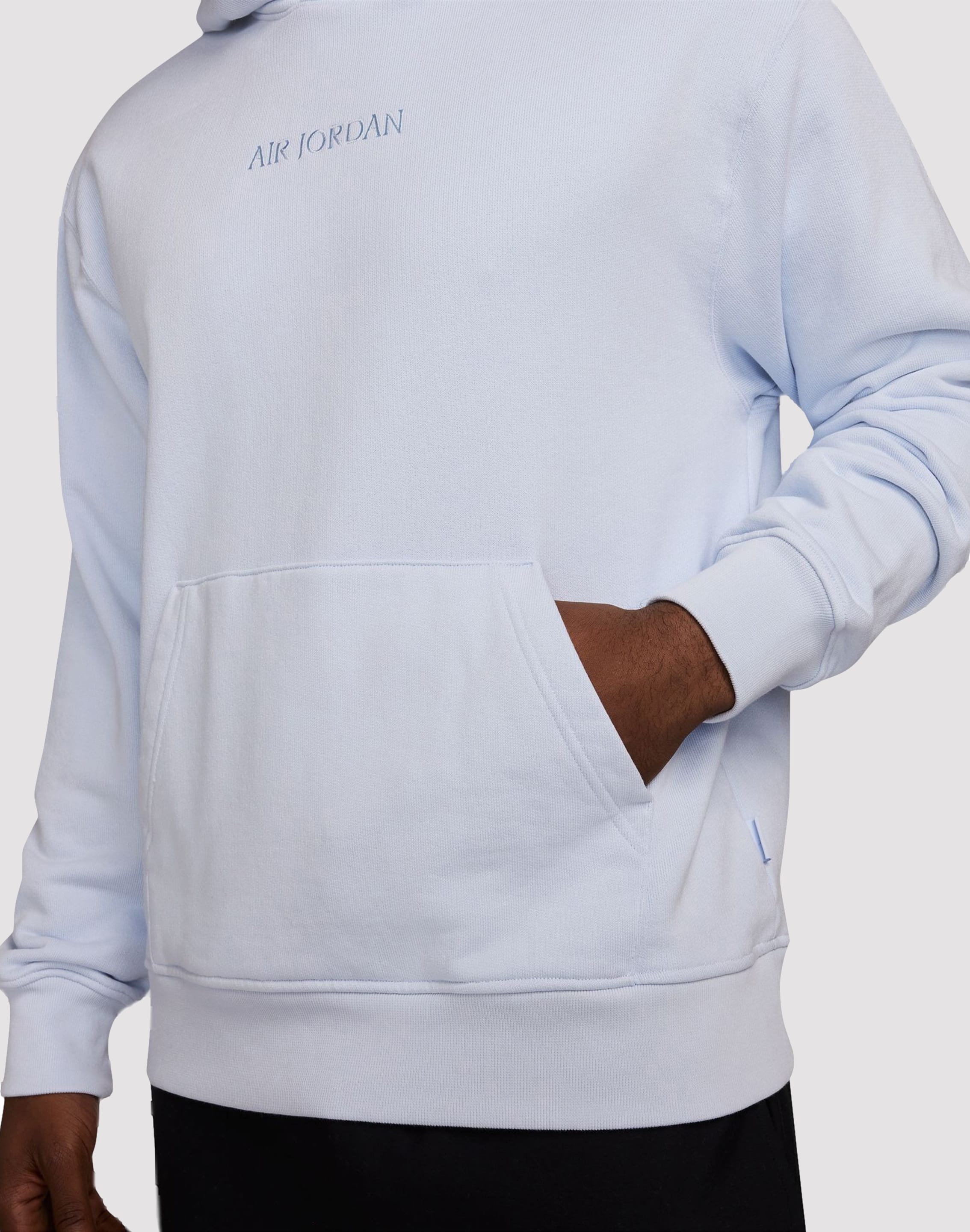 Photo of Jordan Air Wordmark Fleece Pullover