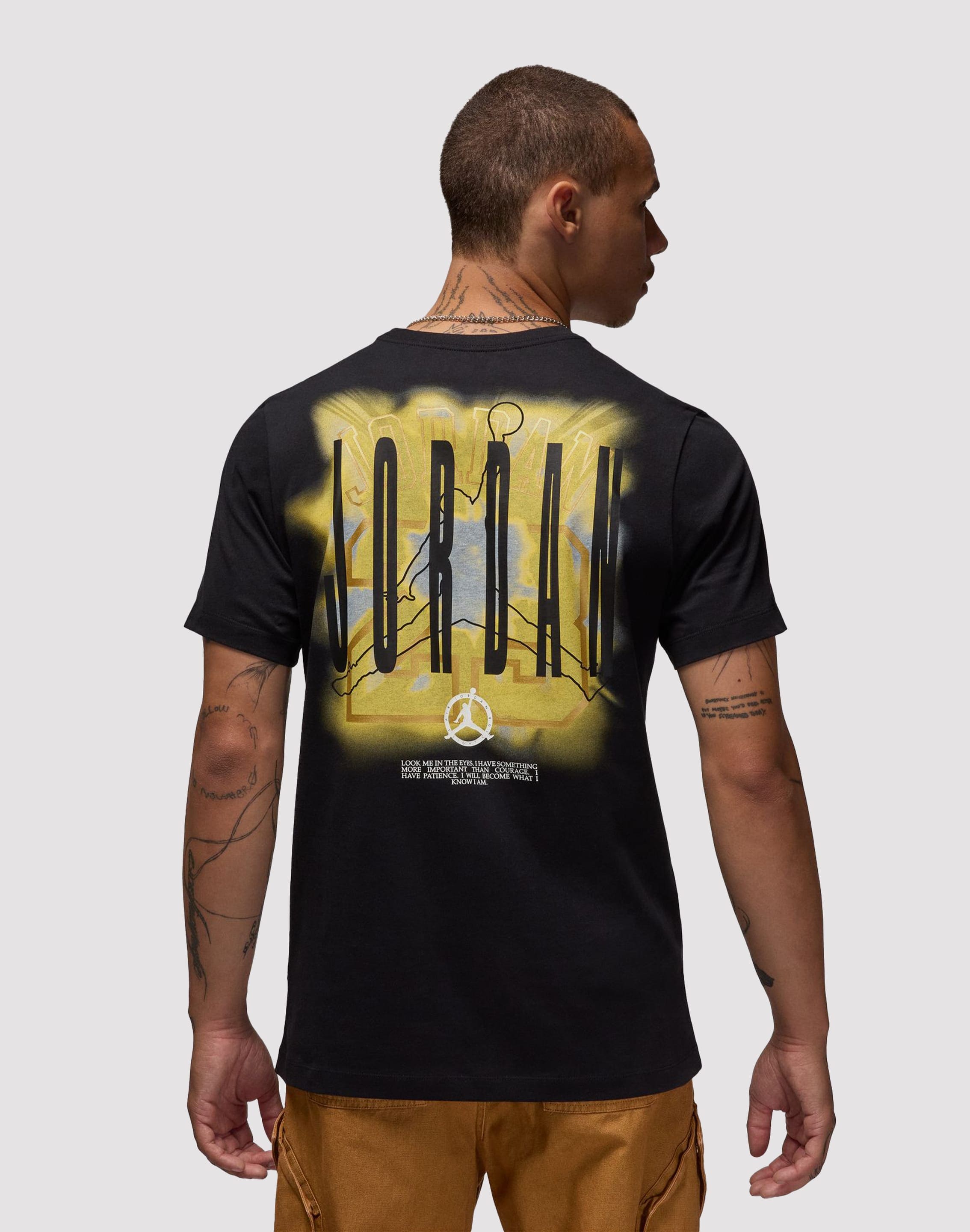 Jordan Gel Core Tee – DTLR