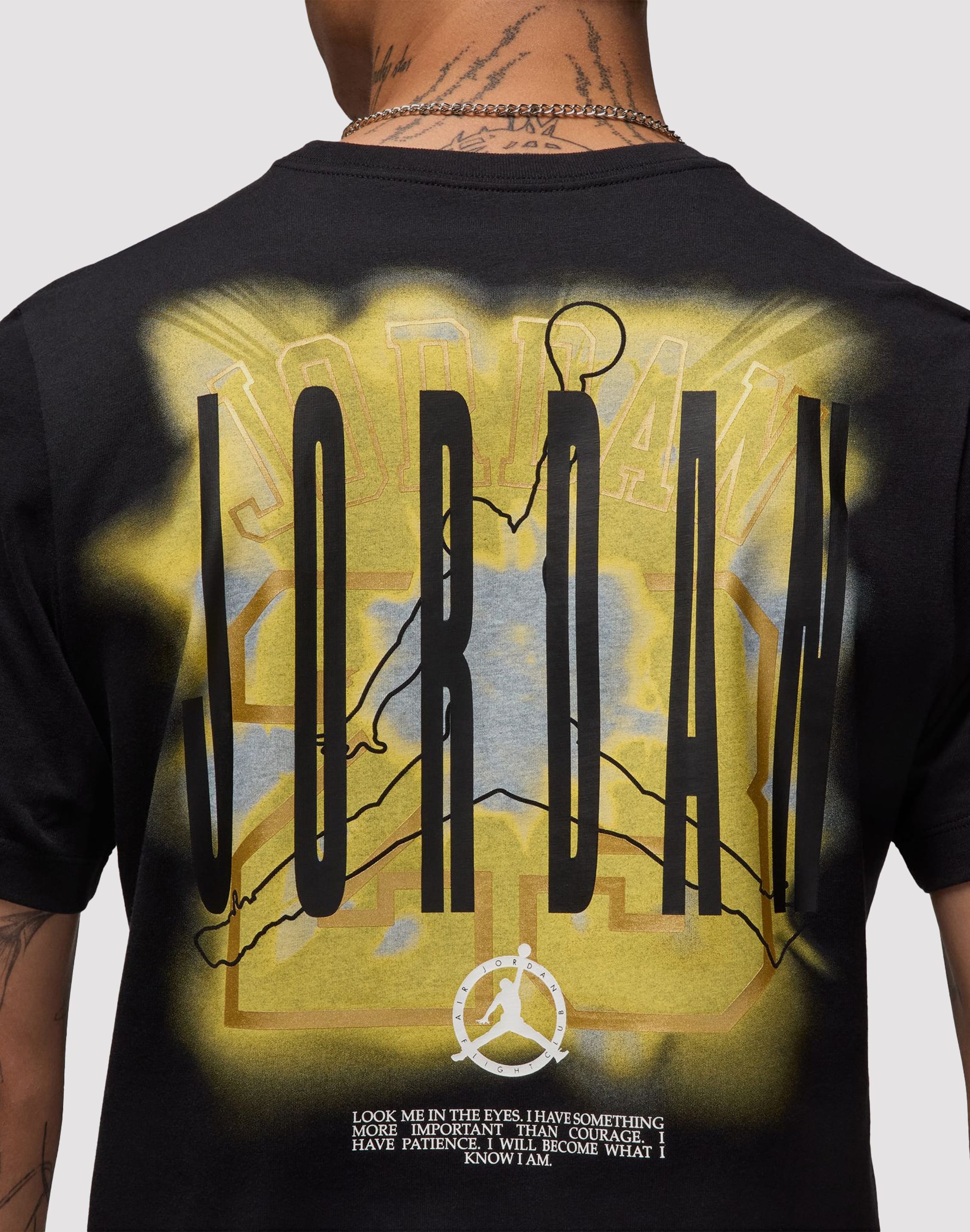 Jordan Gel Core Tee – DTLR