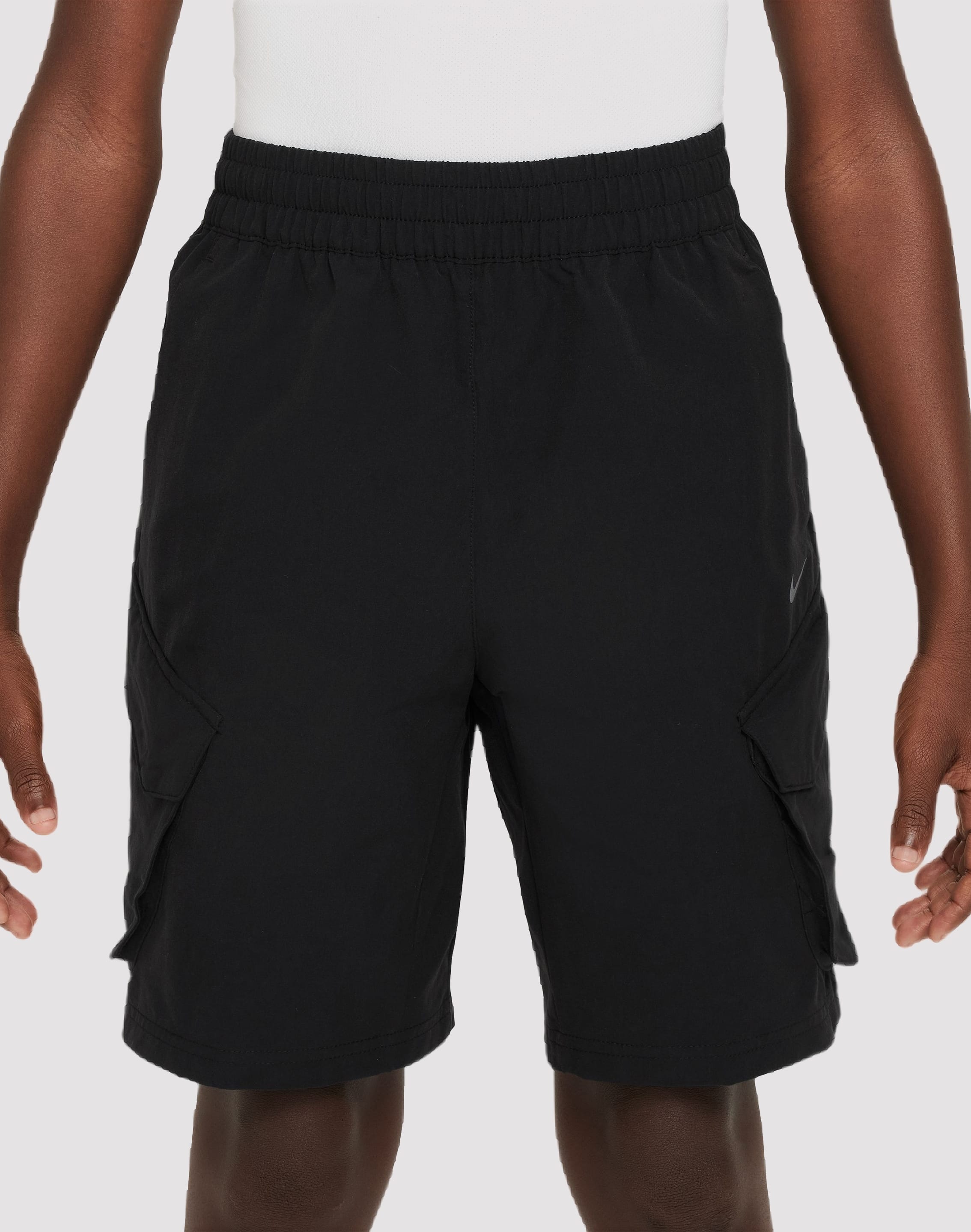 Photo of Nike Sportswear City Utility Cargo Big Boys' Shorts