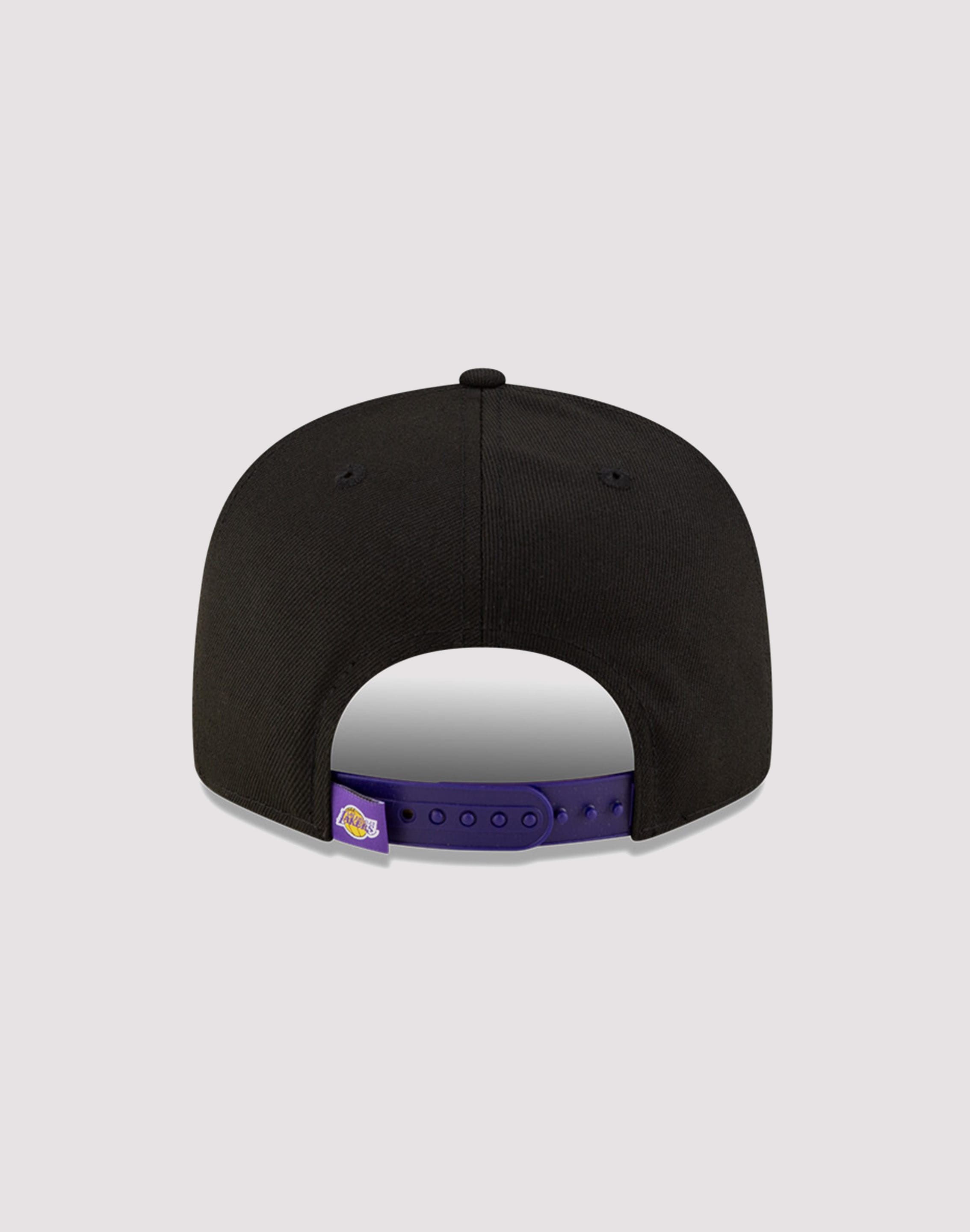 Photo of New Era NBA Los Angeles Lakers 9Fifty Splatter Snapback