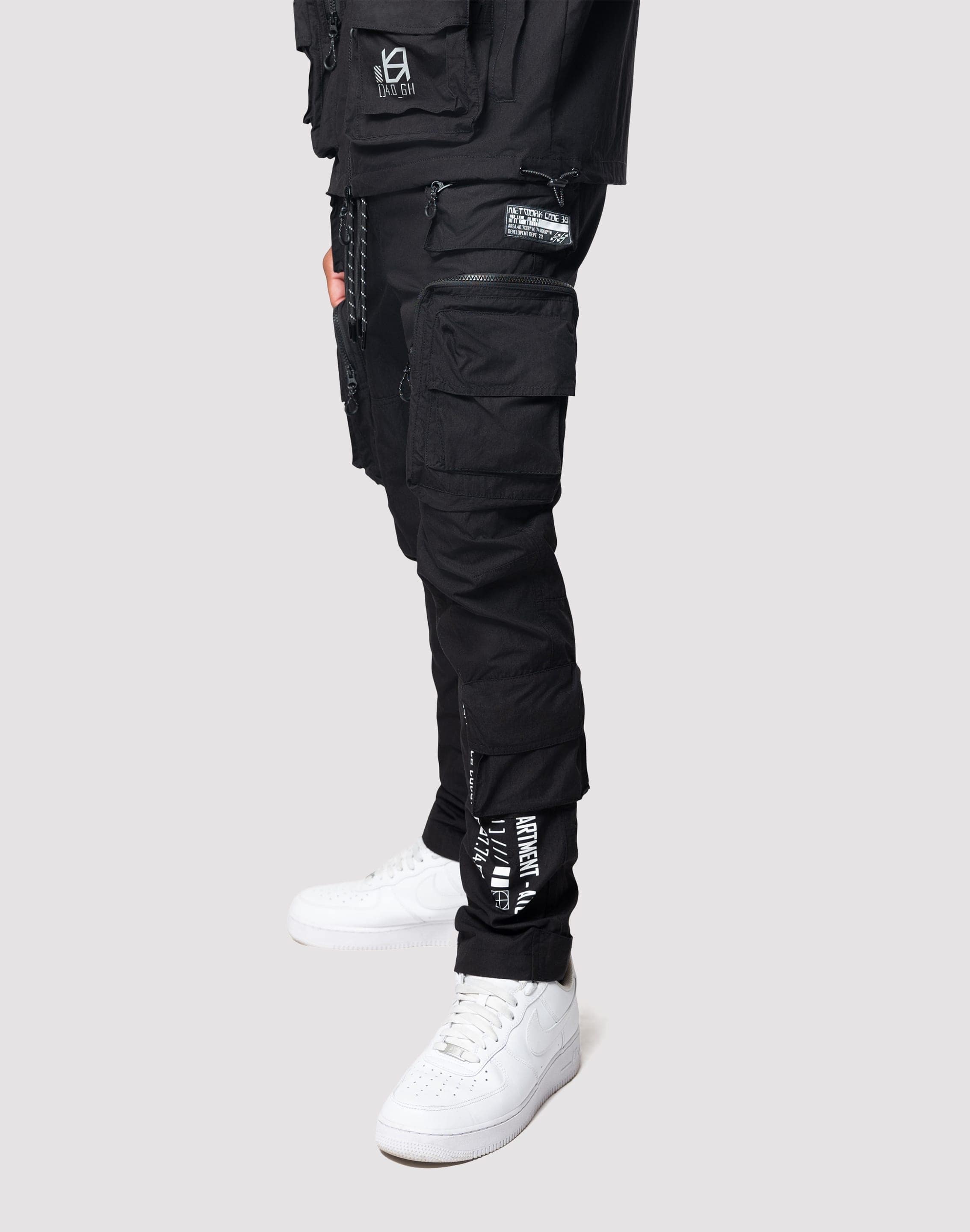 Grindhouse Utility Nylon Pants – DTLR