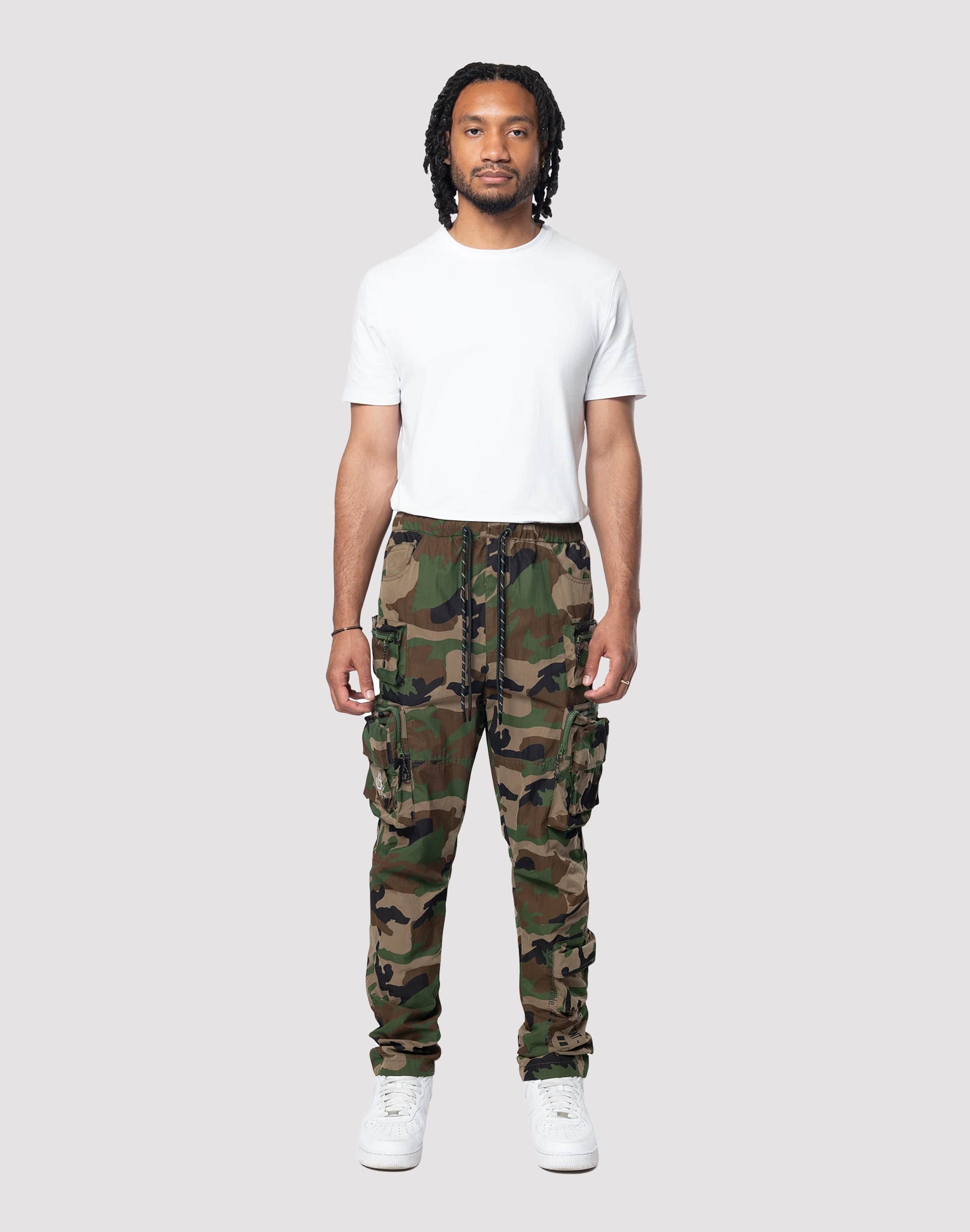 Photo of Grindhouse Utility Nylon Pants