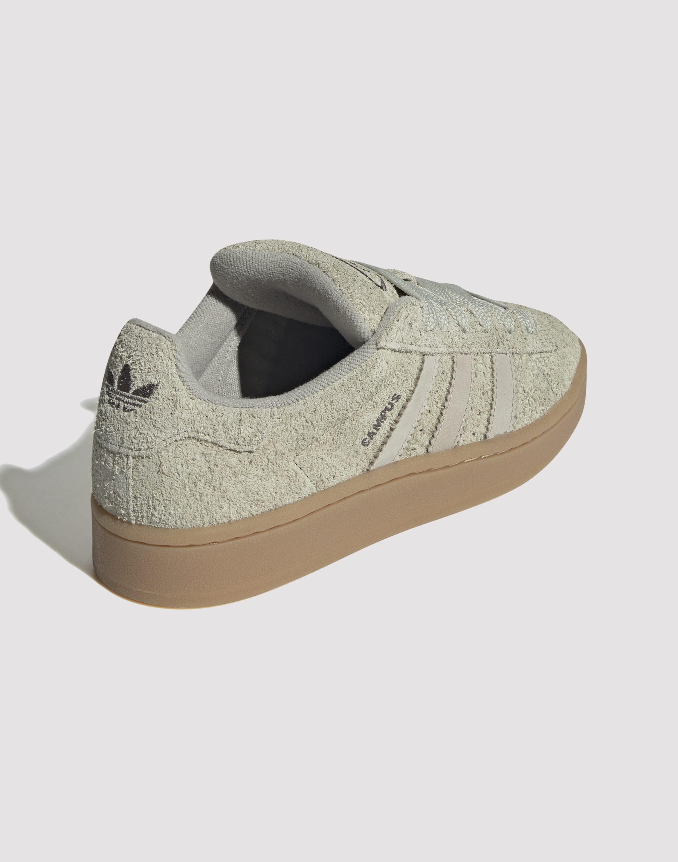 Adidas Originals Campus 00s "Putty Grey/Charcoal" DTLR Adidas Originals Campus 00s "Putty Grey/Charcoal" DTLR
