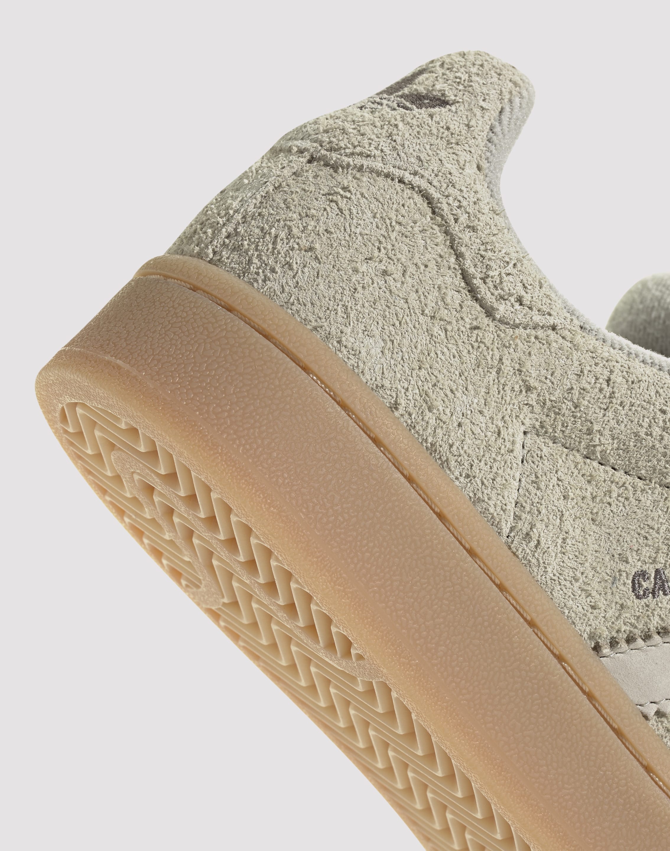 Adidas Originals Campus 00s "Putty Grey/Charcoal" DTLR Adidas Originals Campus 00s "Putty Grey/Charcoal" DTLR