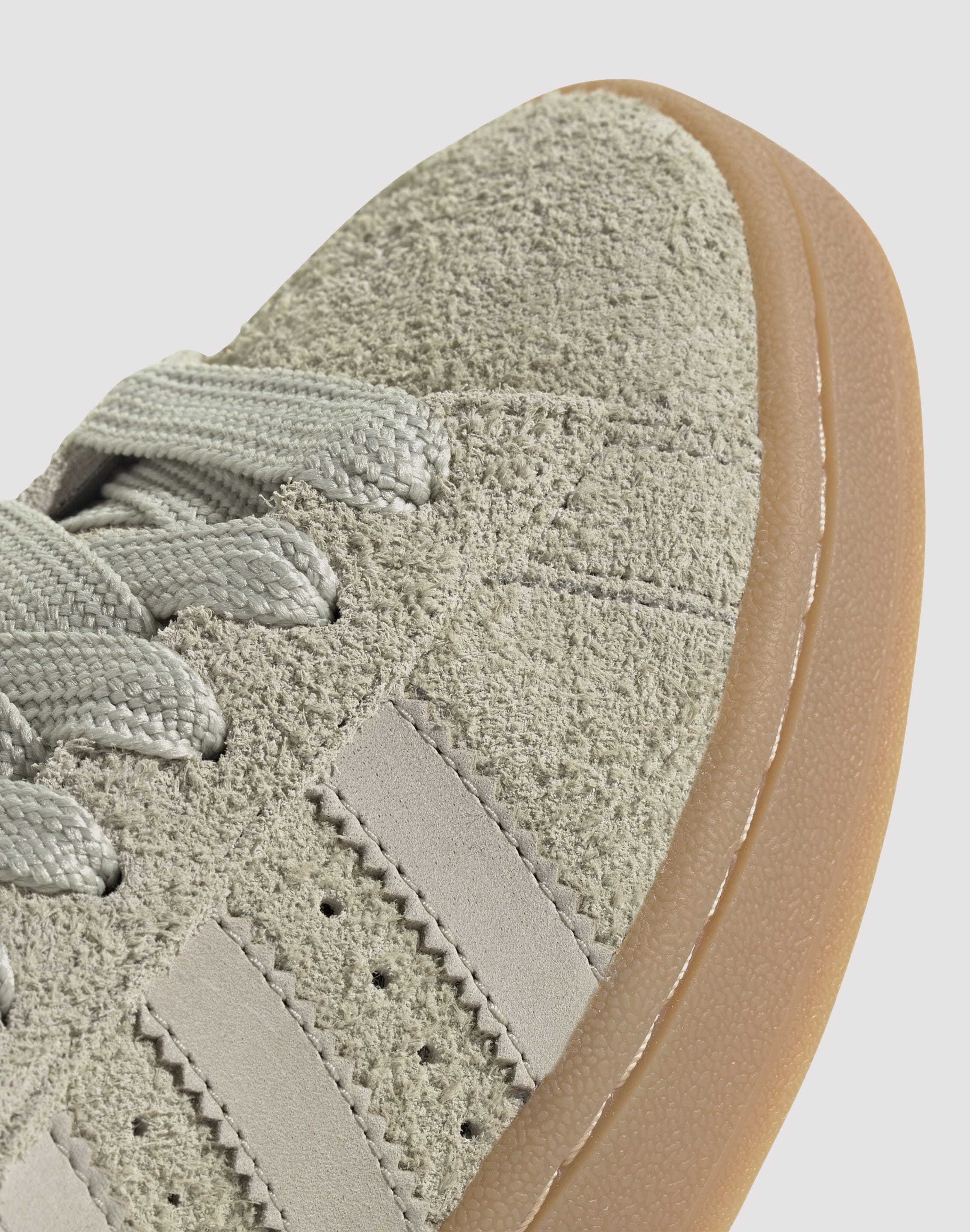 Adidas Originals Campus 00s "Putty Grey/Charcoal" DTLR Adidas Originals Campus 00s "Putty Grey/Charcoal" DTLR