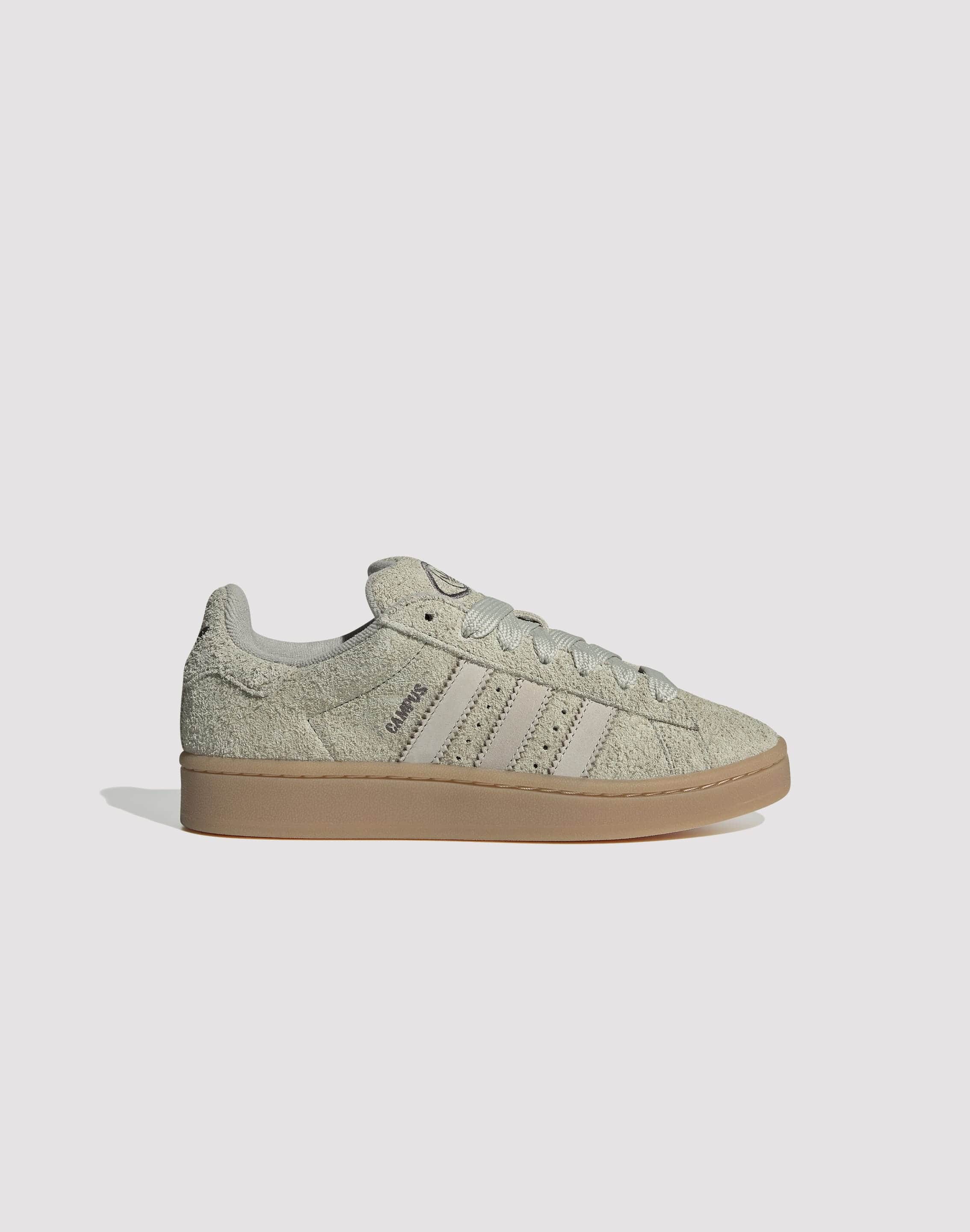 Adidas Originals Campus 00s "Putty Grey/Charcoal" DTLR Adidas Originals Campus 00s "Putty Grey/Charcoal" DTLR