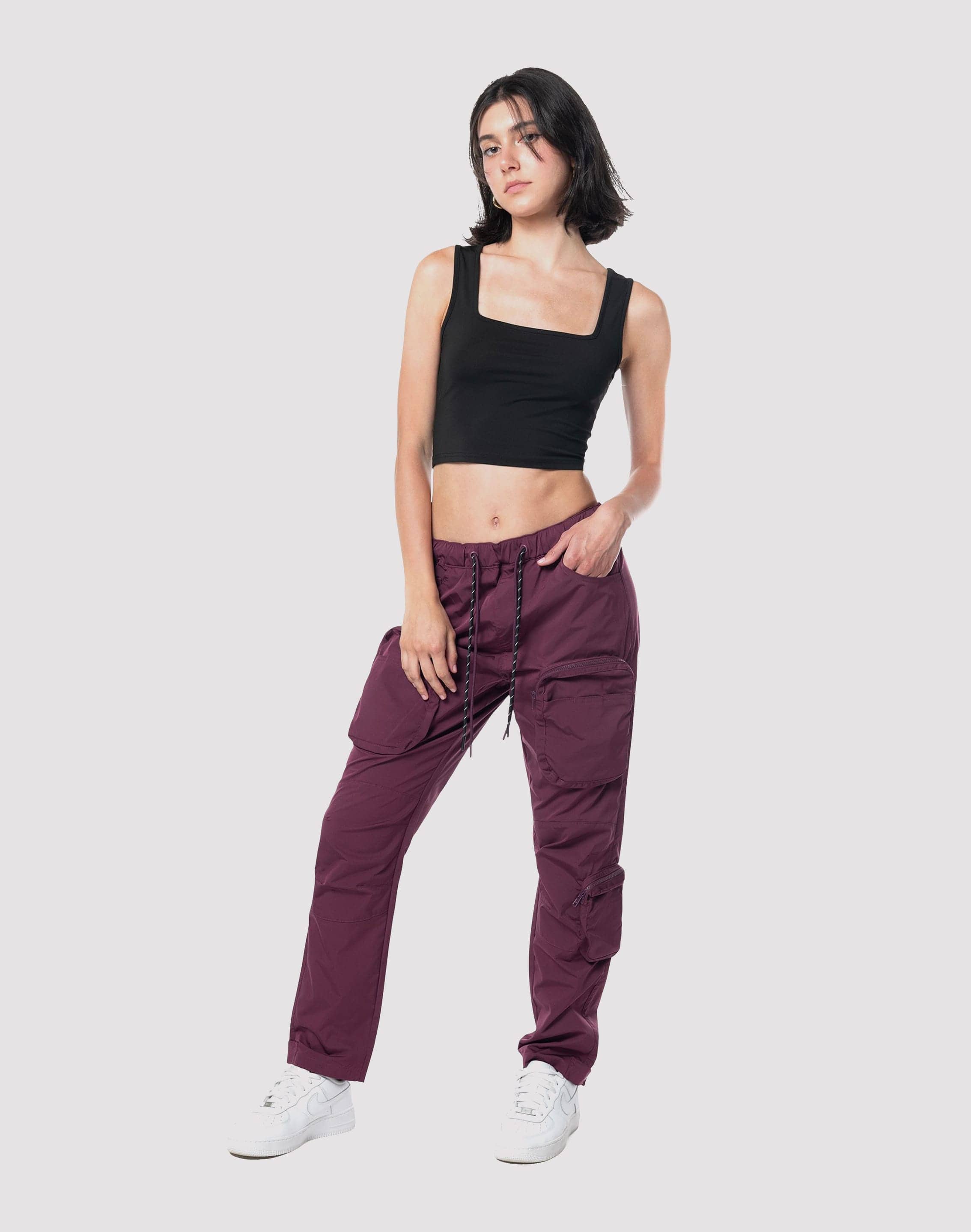 Photo of Grindhouse Nylon Cargo Pants