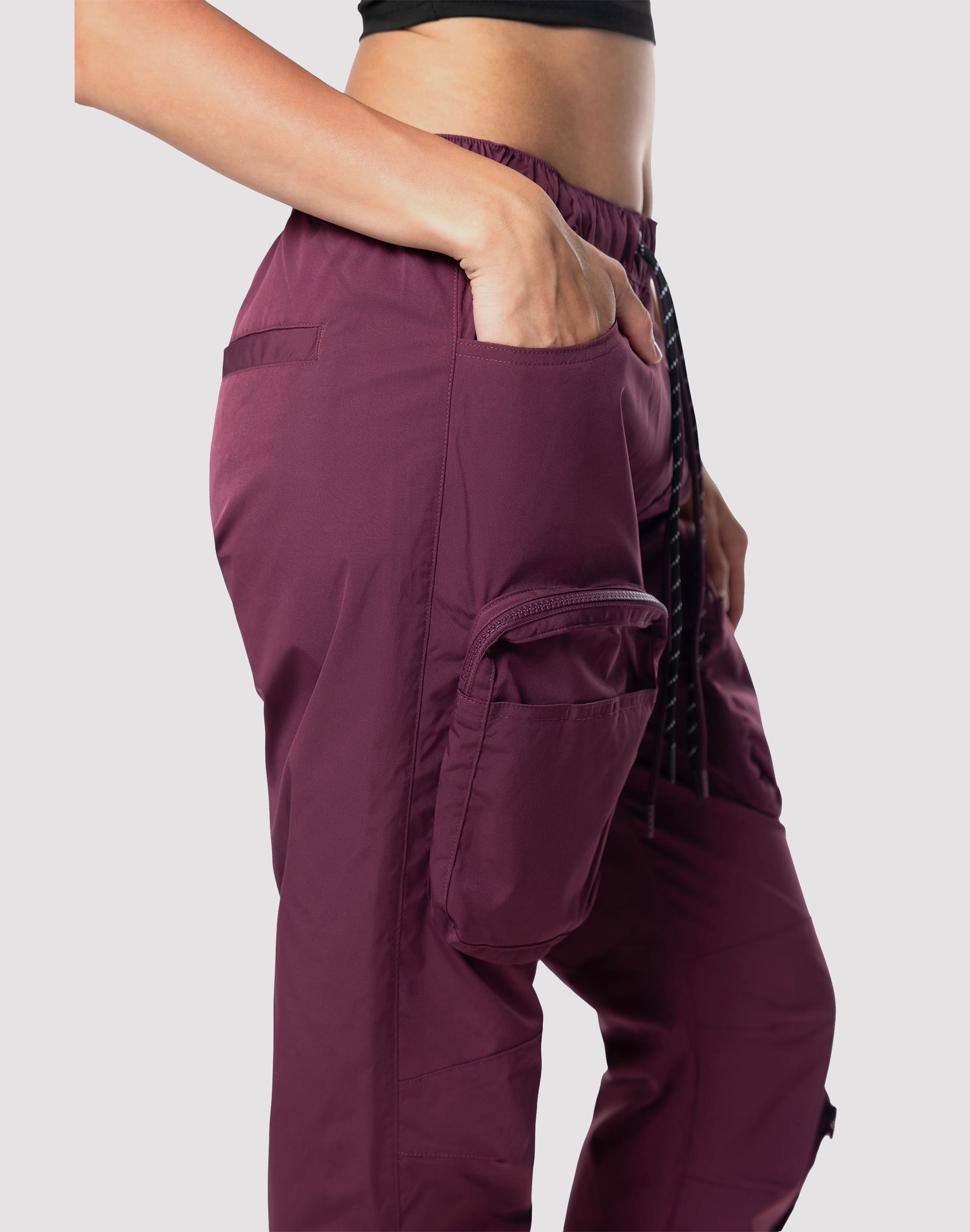Photo of Grindhouse Nylon Cargo Pants
