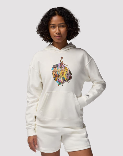 Jordan Brooklyn Fleece Graphic Pullover Hoodie – DTLR