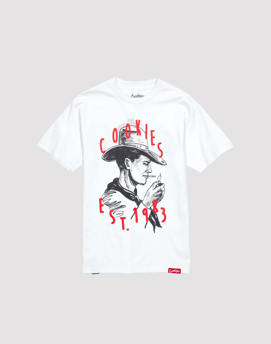 Cookies Sf Blazing Saddle Tee – DTLR