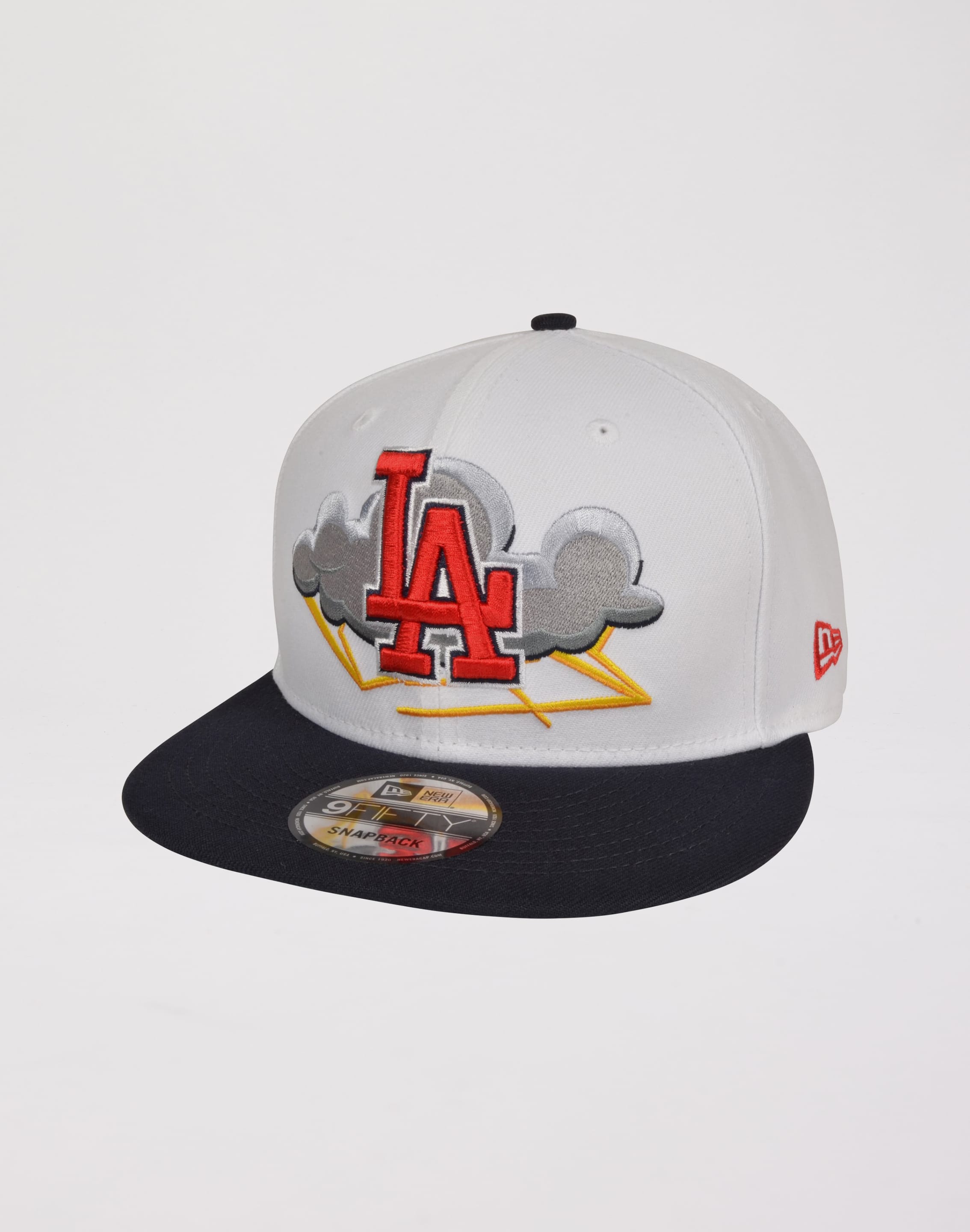 New Era Los Angeles Dodgers 9FIFTY Cloud Snapback – DTLR