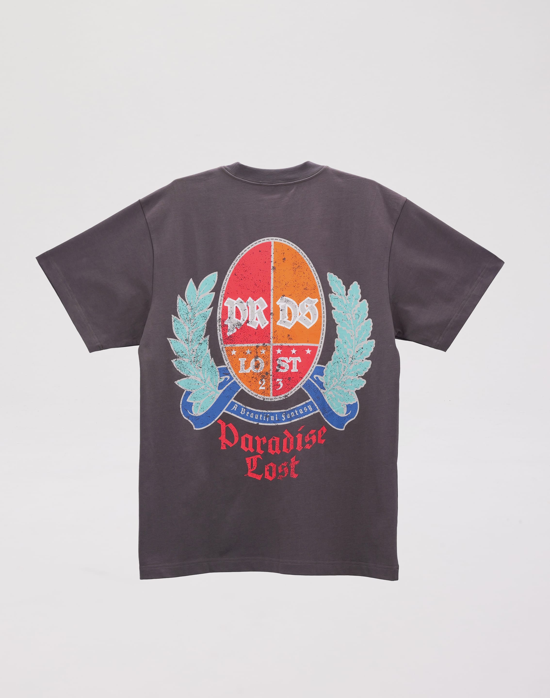 Photo of Paradise Lost Fantasy Cement Tee