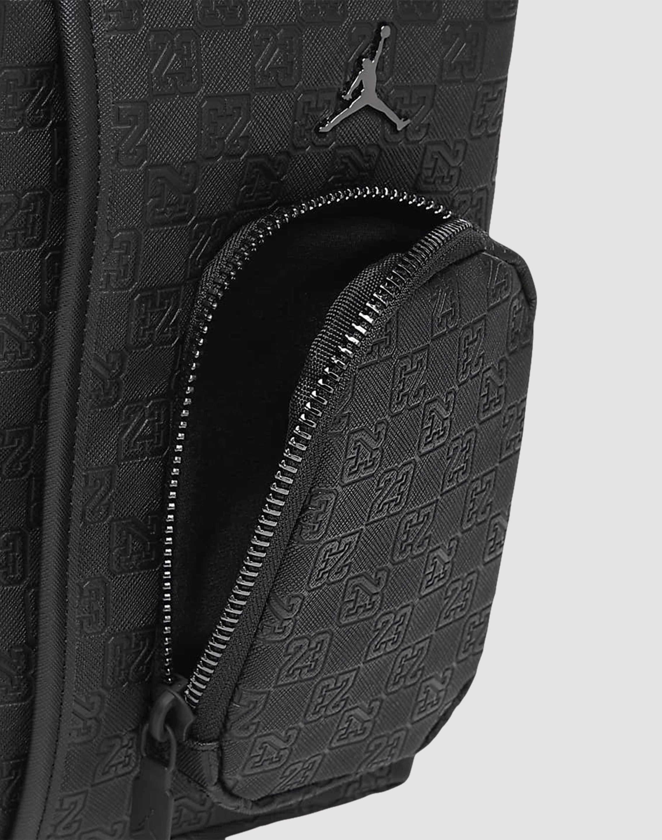 nike air jordan jumpman sling backpack bag black Airborne Hip - Synthetic. Jordan Jordan Collectors Crossbody Bag