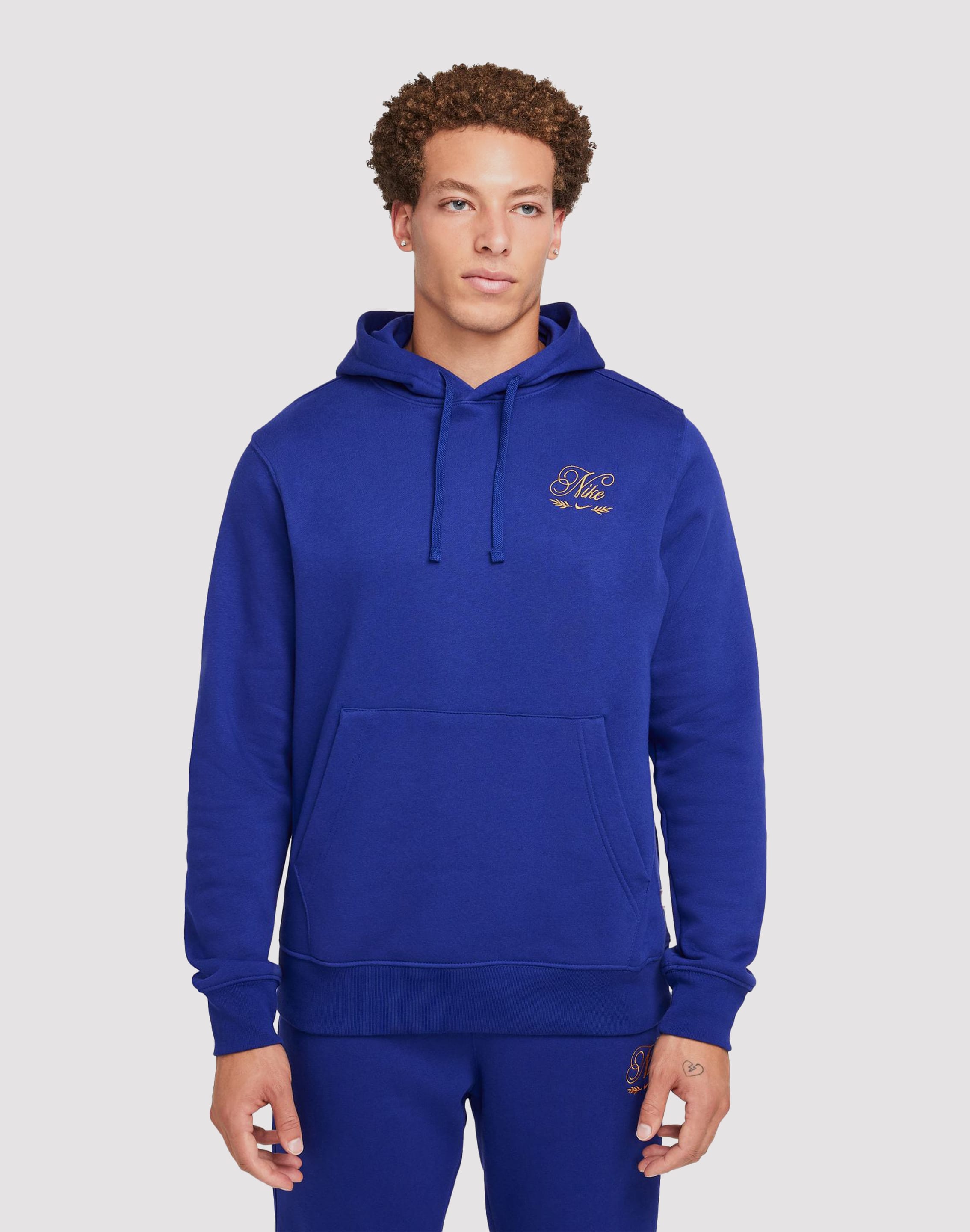 Nike Sportswear Club Fleece Pullover Hoodie – DTLR