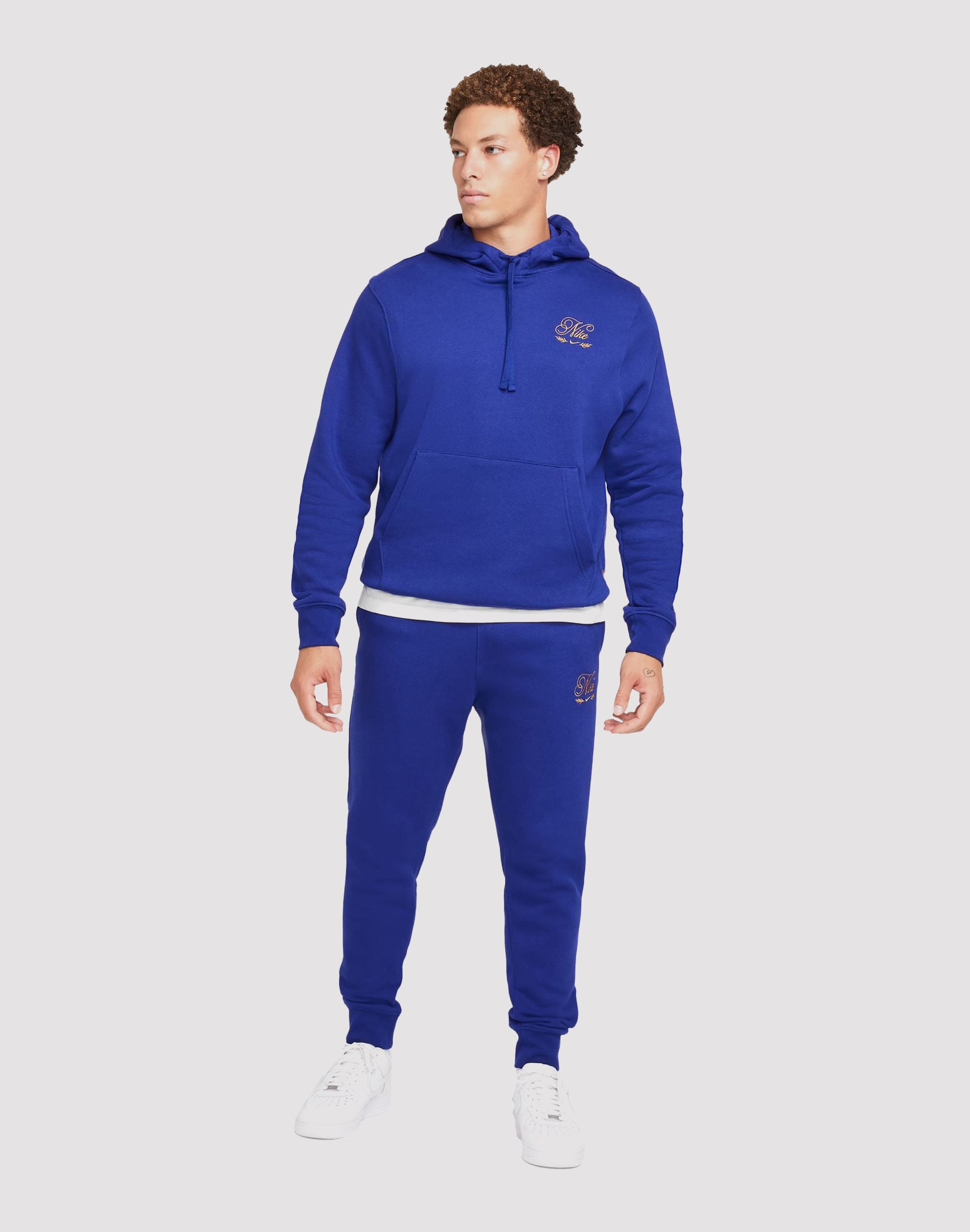 Nike Sportswear Club Fleece Pullover Hoodie