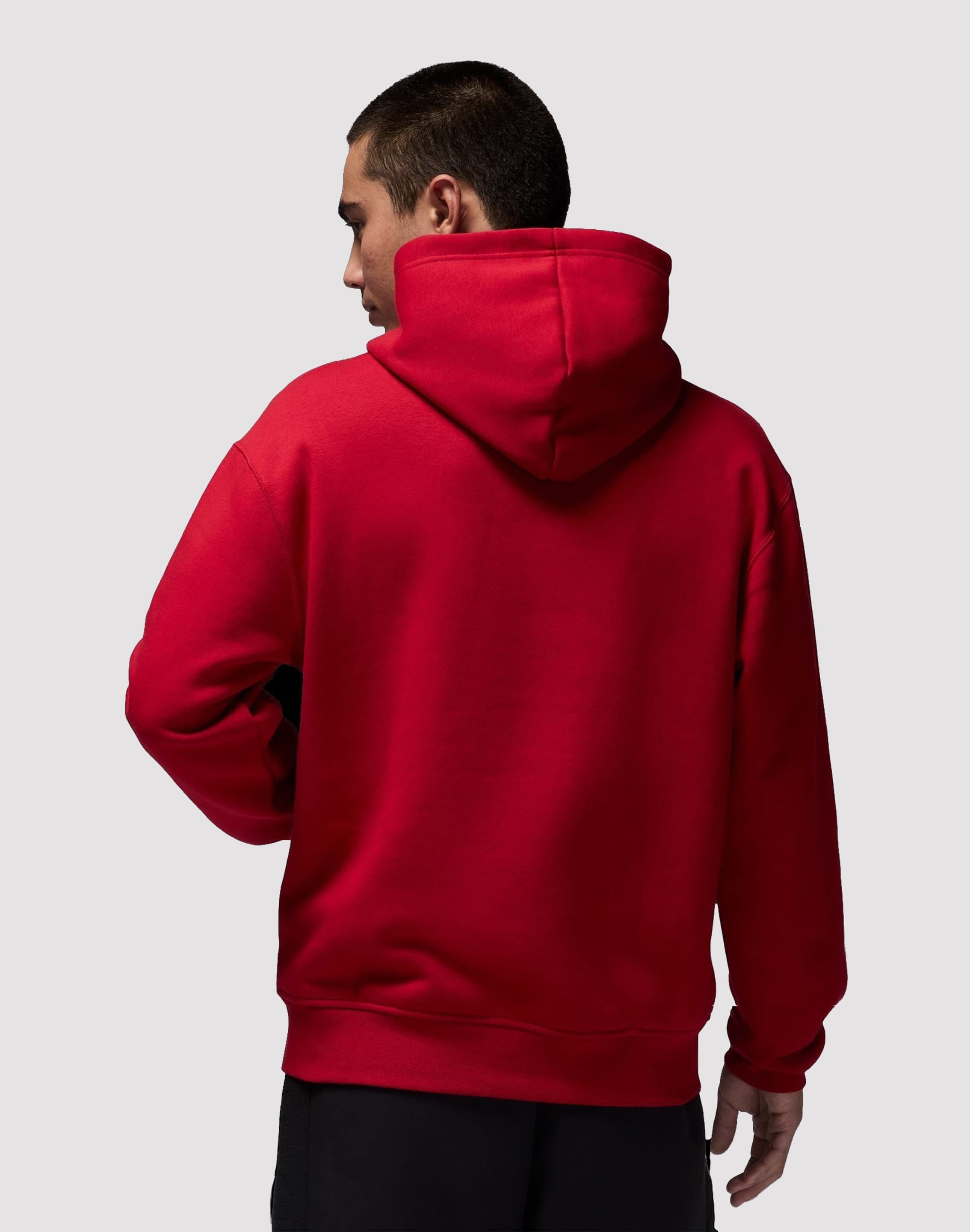 Nike Jumpman Chimney Fleece Pullover Hoodie