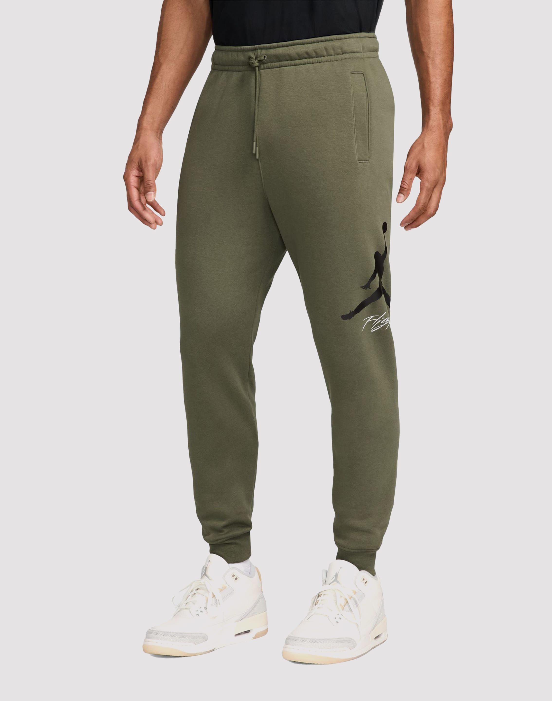 Nike Essentials Fleece Baseline Pants – DTLR - Main Image