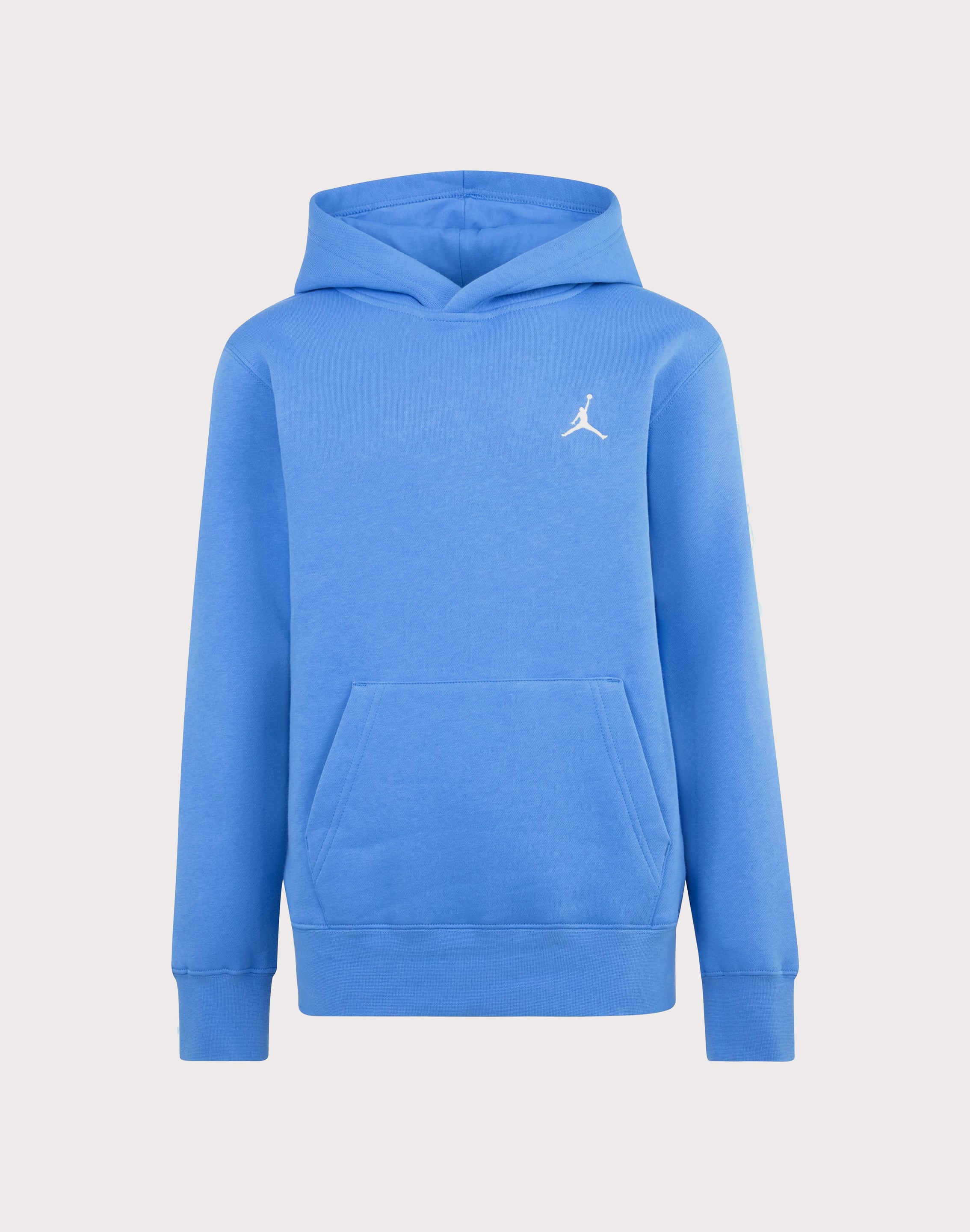 jordan flight fleece university blue
