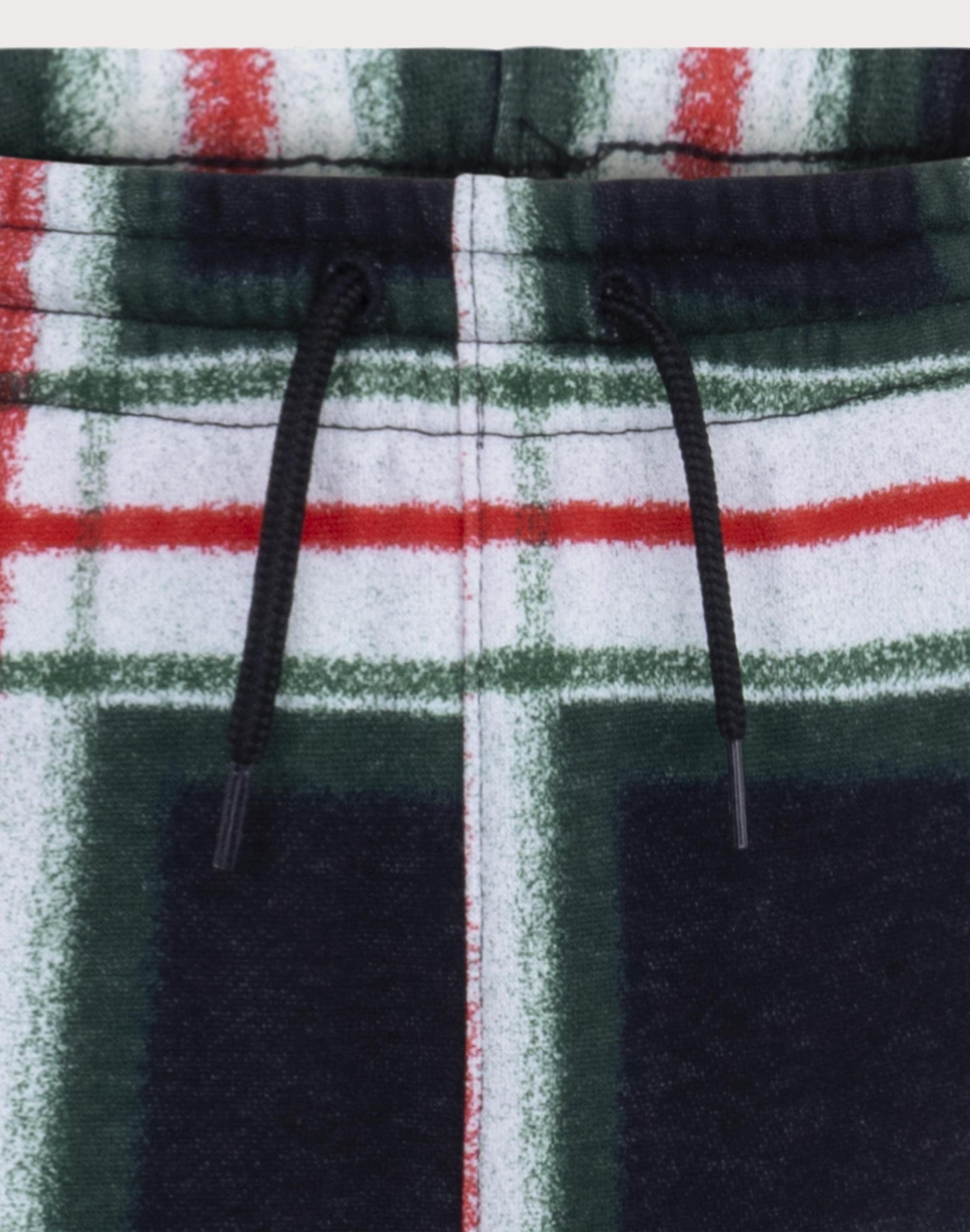 Jordan Plaid Fleece Pants