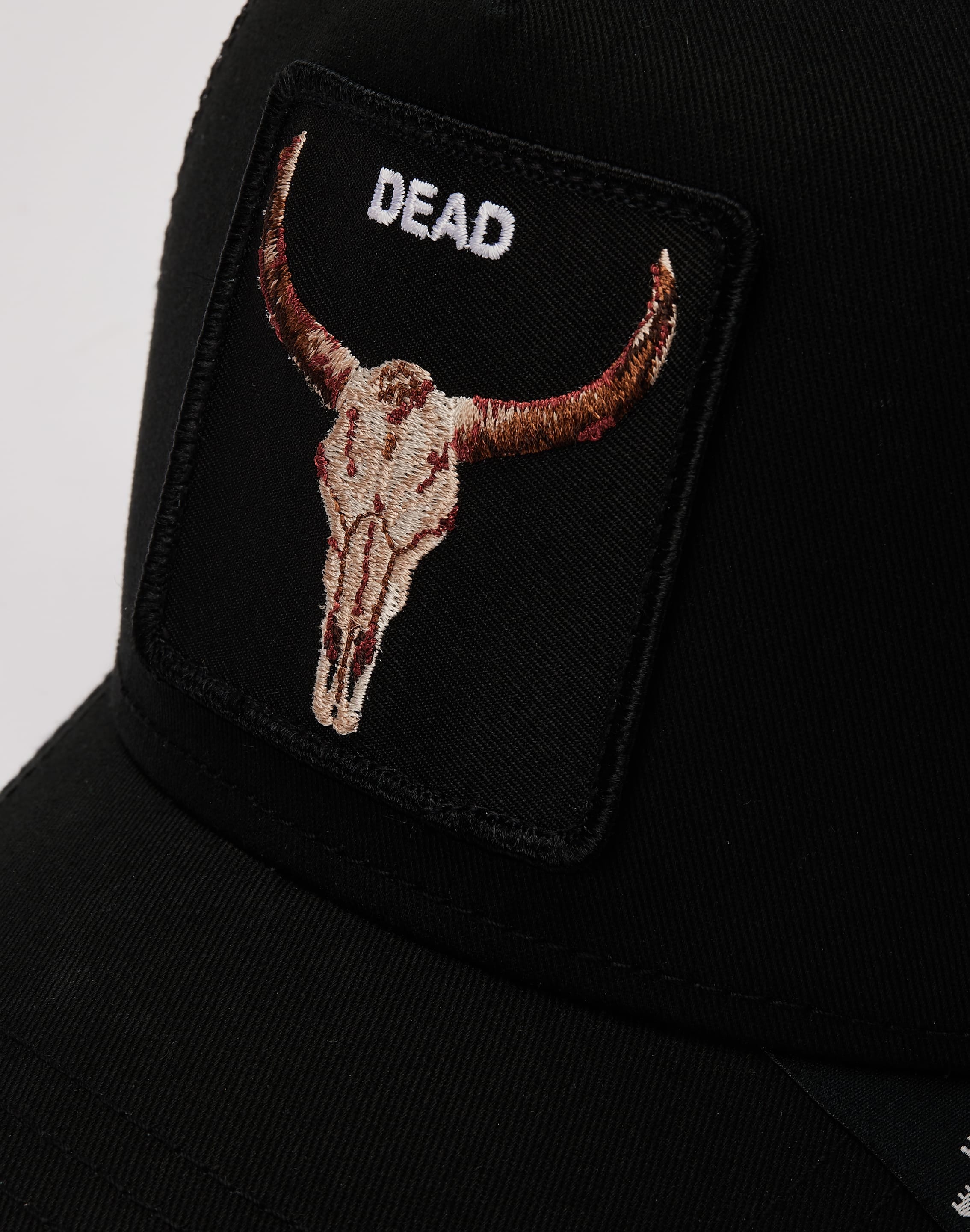 Goorin Bros The Dead Trucker Hat