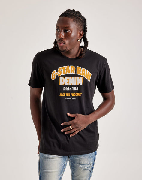 G-Star Graphic Tee – DTLR