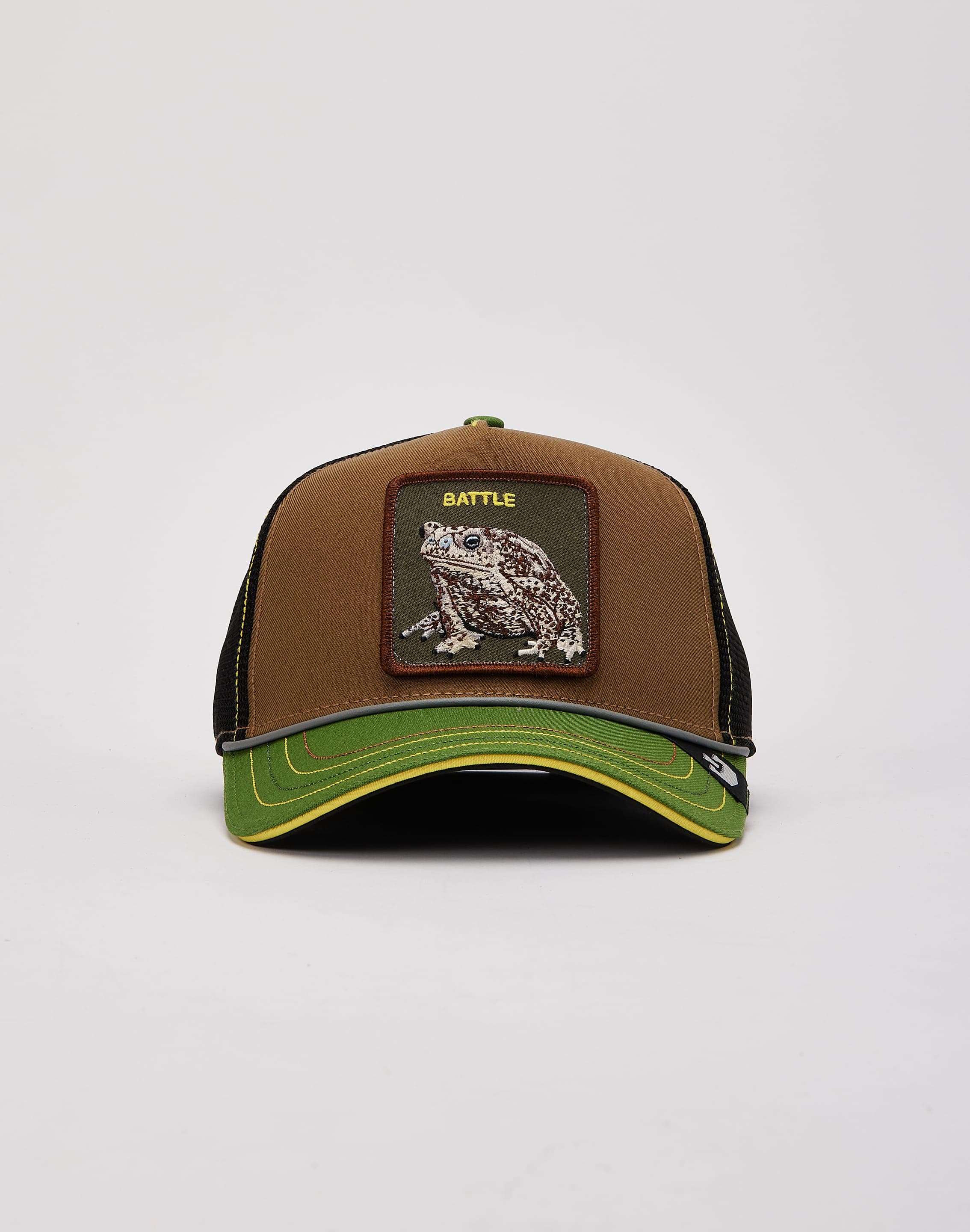 Goorin Bros Rash, Zits, And Pimple Trucker Hat