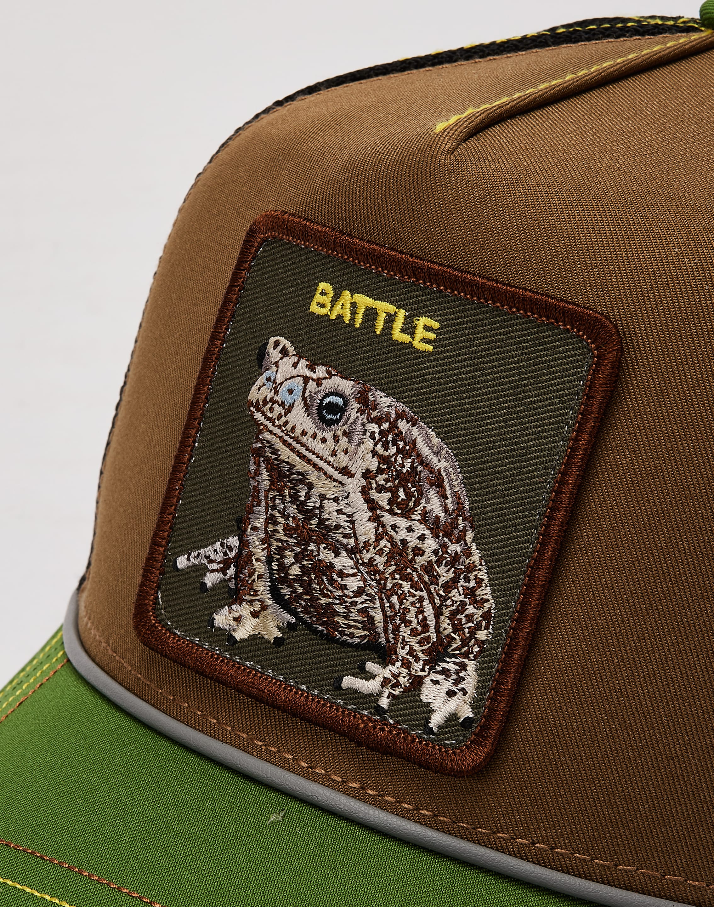 Goorin Bros Rash, Zits, And Pimple Trucker Hat