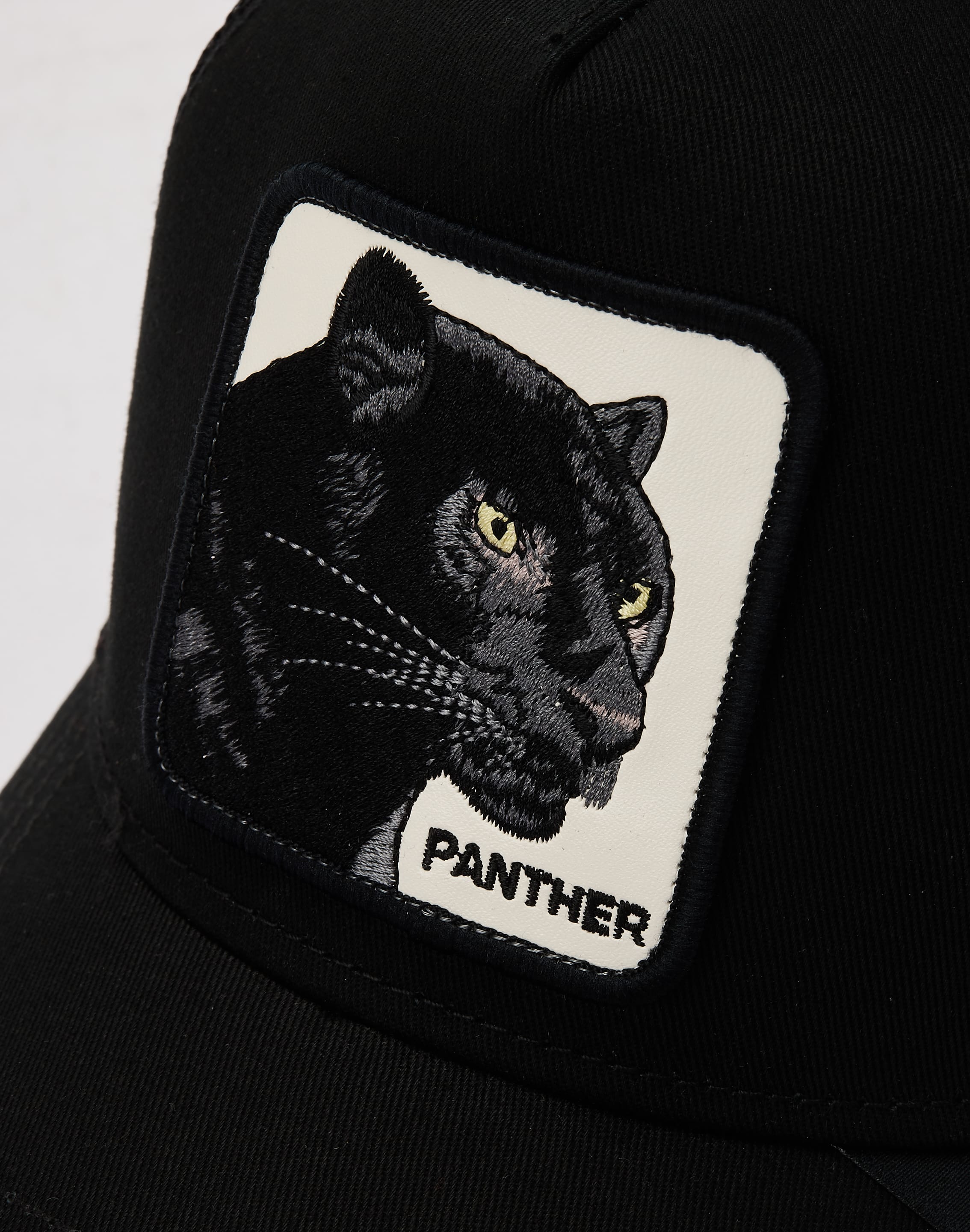 Goorin Bros Panther Cub Cappello Trucker Per Bambini - Nero, Regolabile - Foto 2
