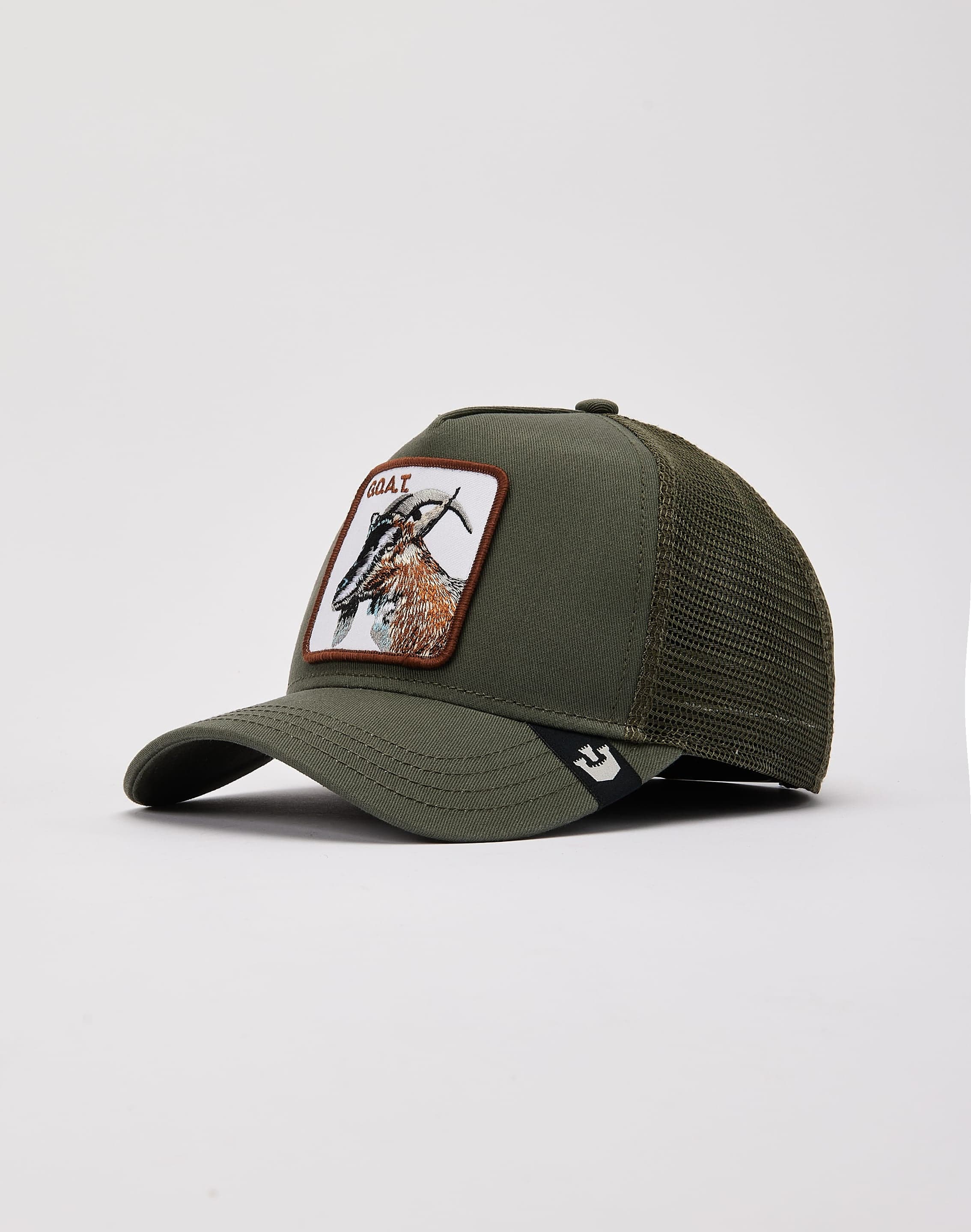 Photo of Goorin Bros The Goat Trucker Hat