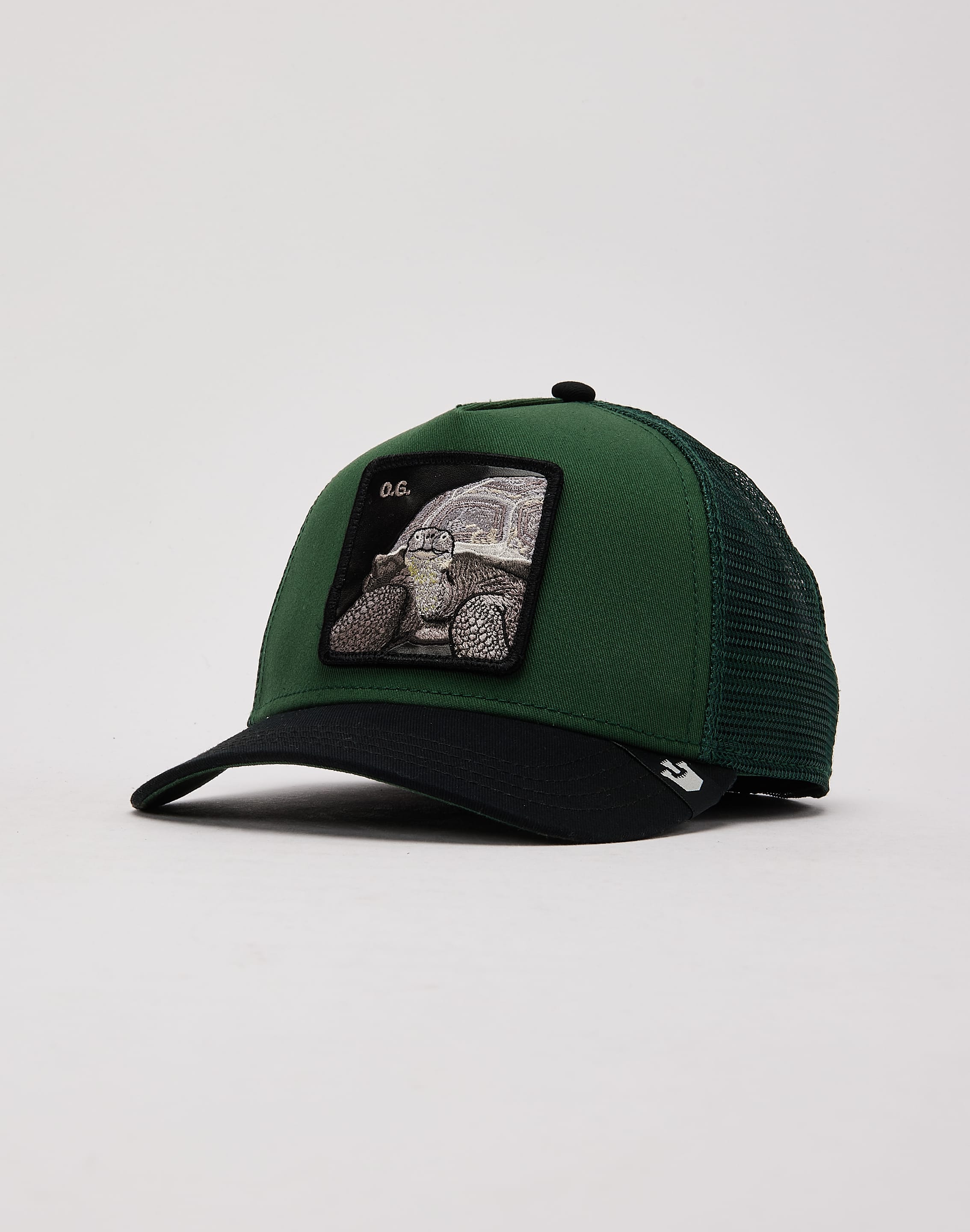 Goorin Bros The OG Tortoise Trucker Hat – DTLR